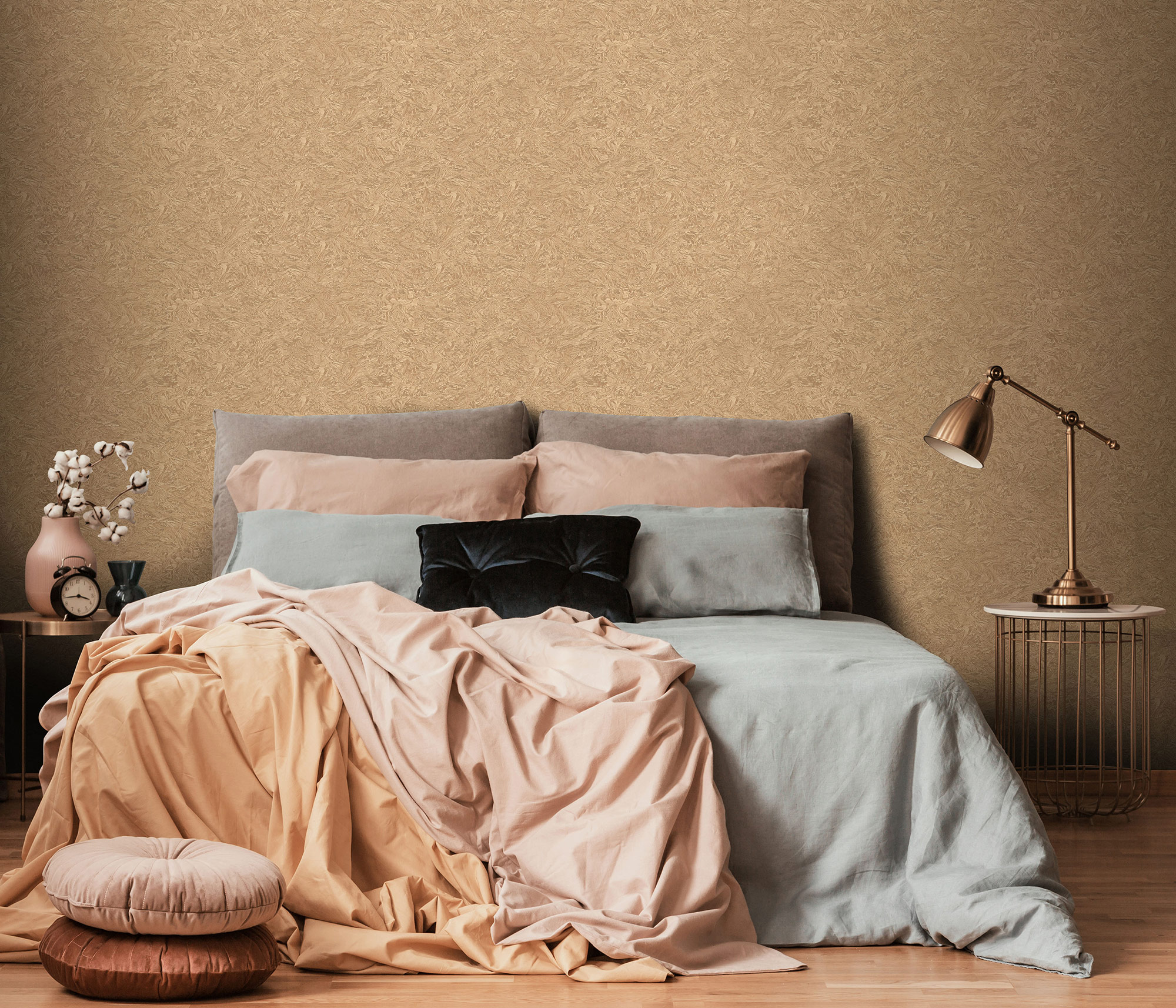 Erismann Vliestapete Elle 3 beige 1033030