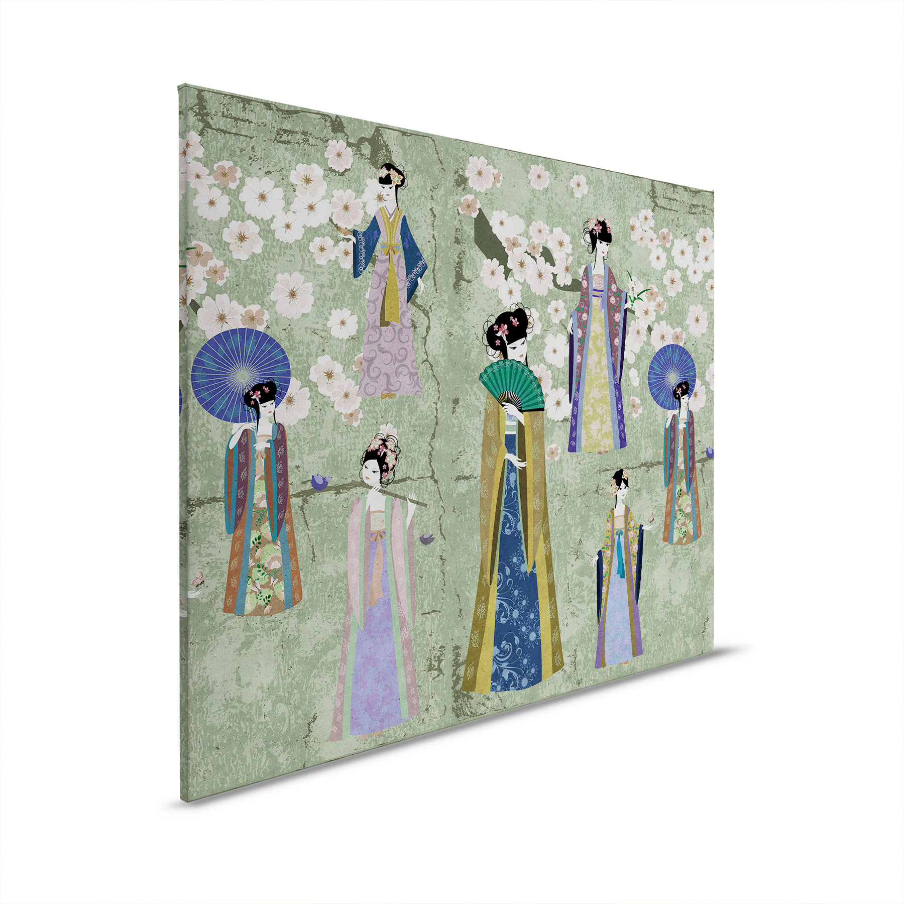 AS Leinwandbild Kimono 1 DD131991