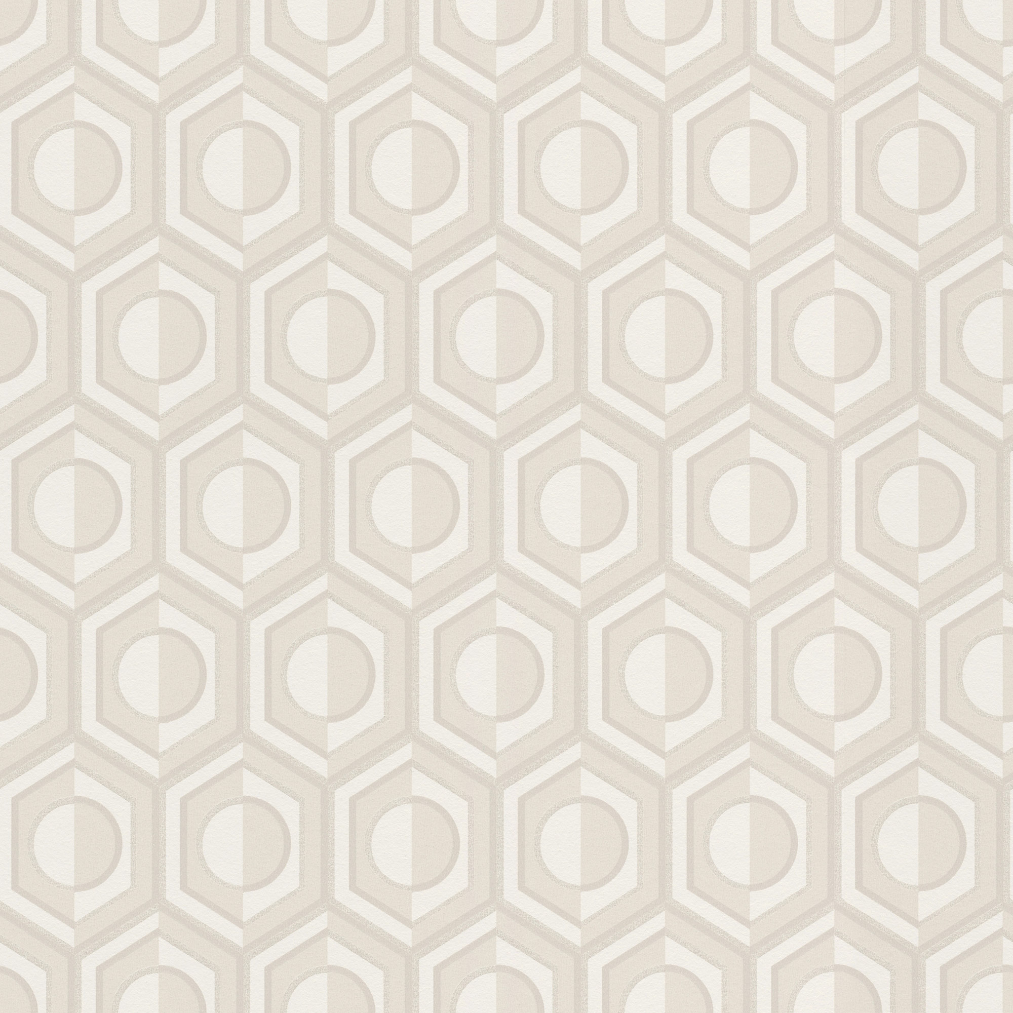 Rasch Vliestapete Sophia geometrie 710120