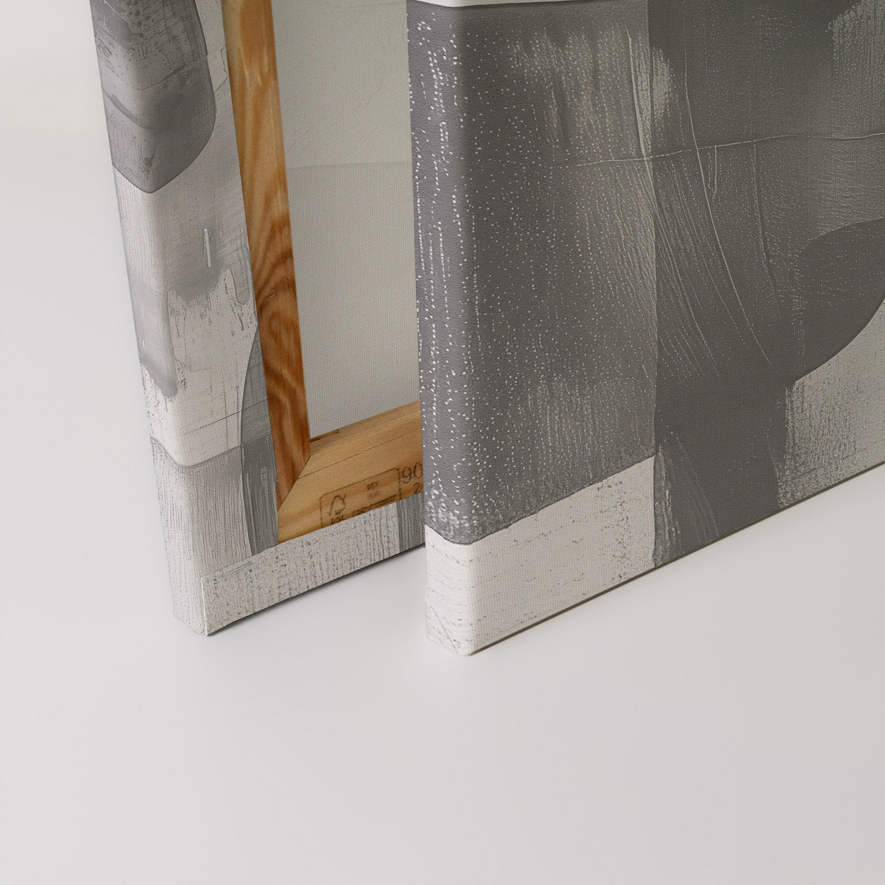 AS Leinwandbild Abstract Man DD133191