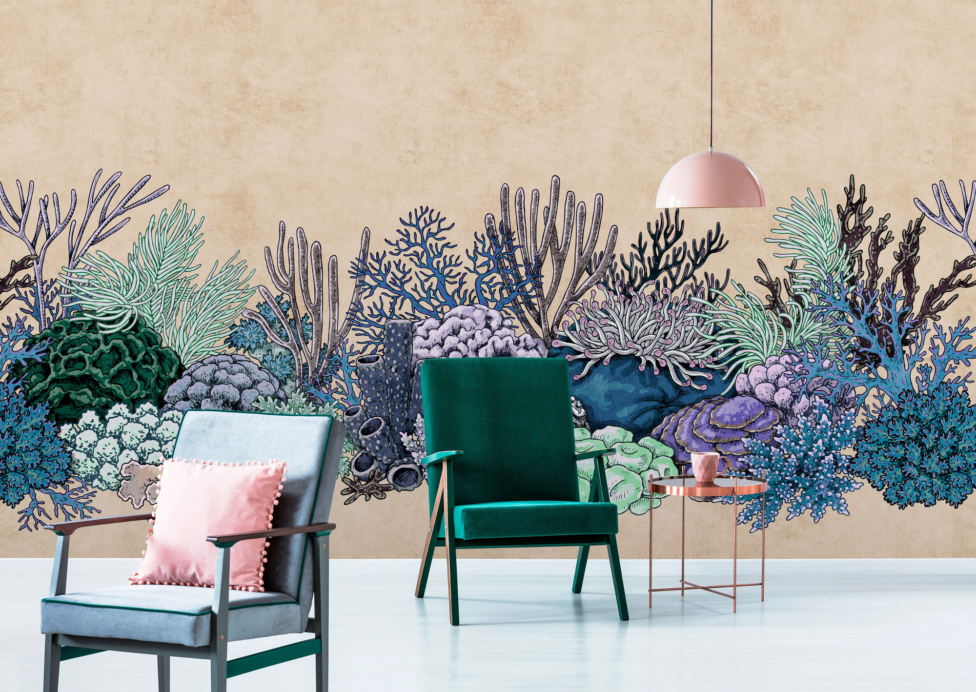 AS Fototapete Walls by Patel 2 Meer DD114277