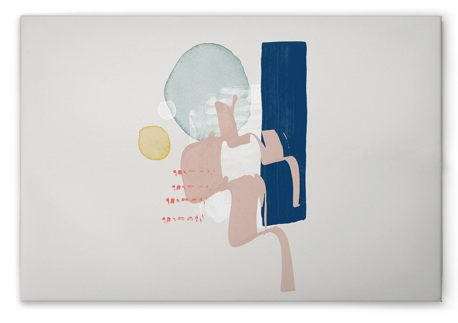 AS Leinwandbild Wish DD132298