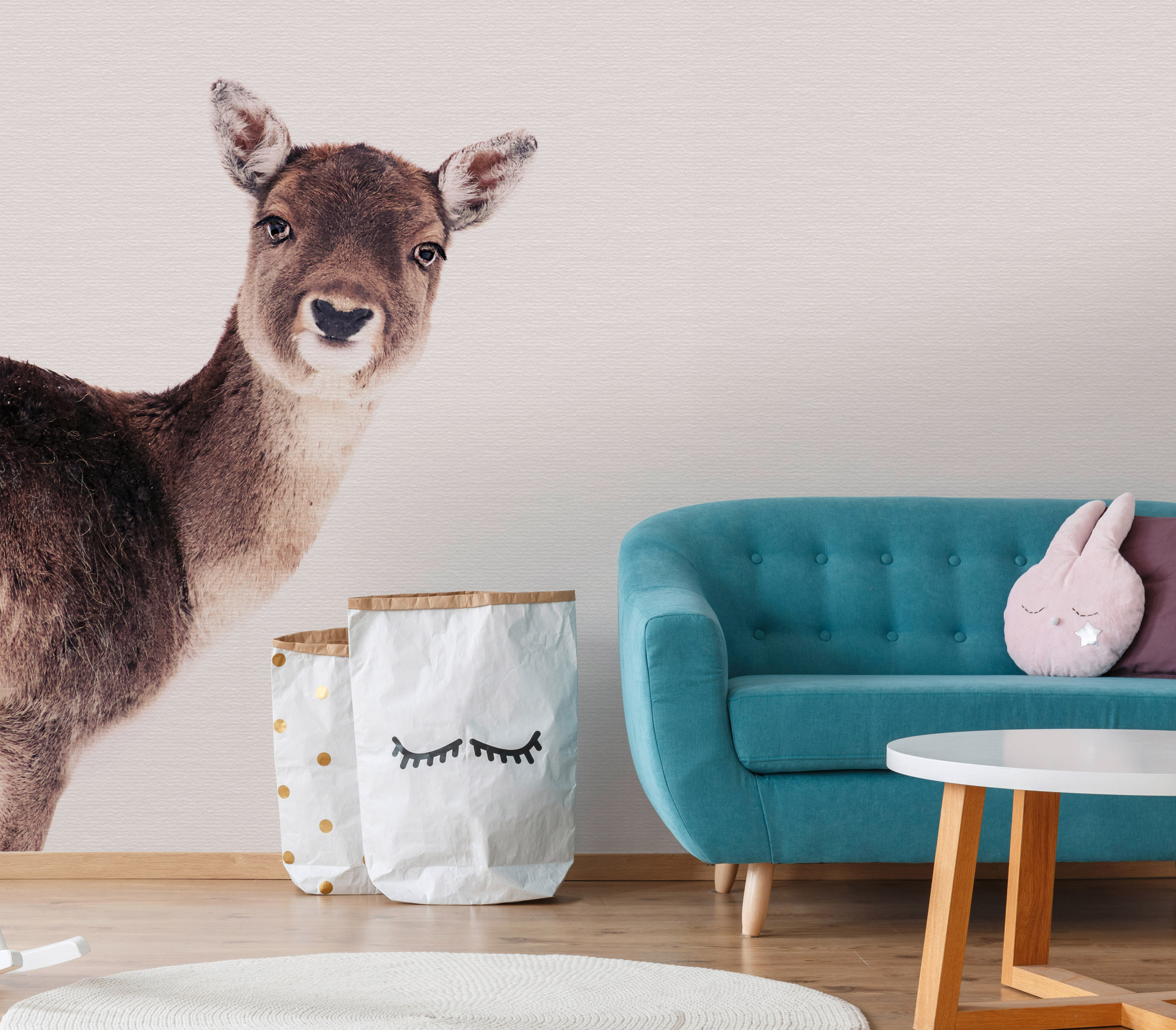 AS Fototapete ARTist Tiere DD119837