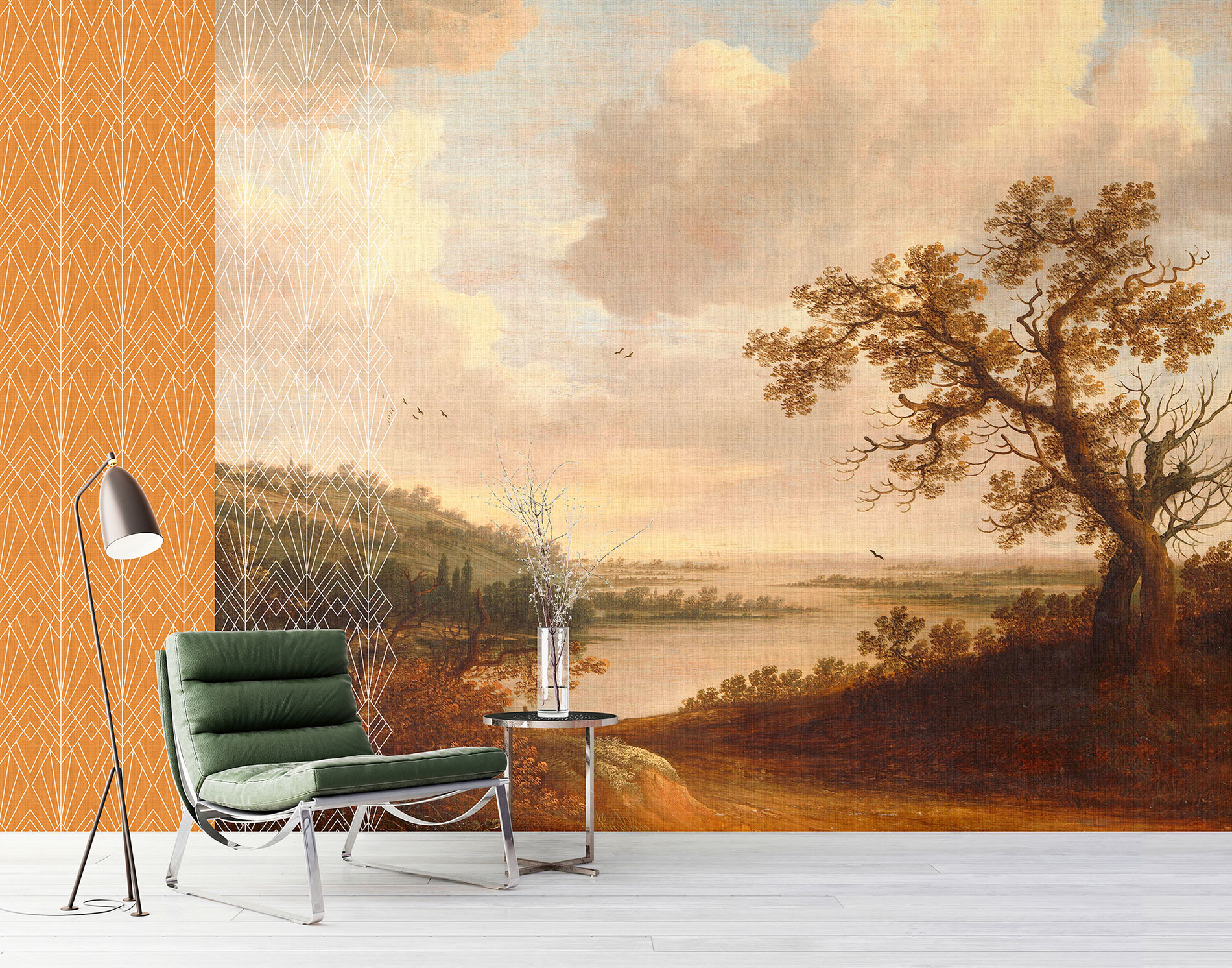 AS Fototapete Walls by Patel 3 Landschaft DD122148