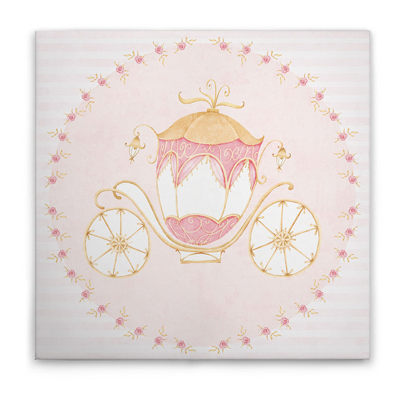 AS Leinwandbild Perfect Princess 3 DD129451