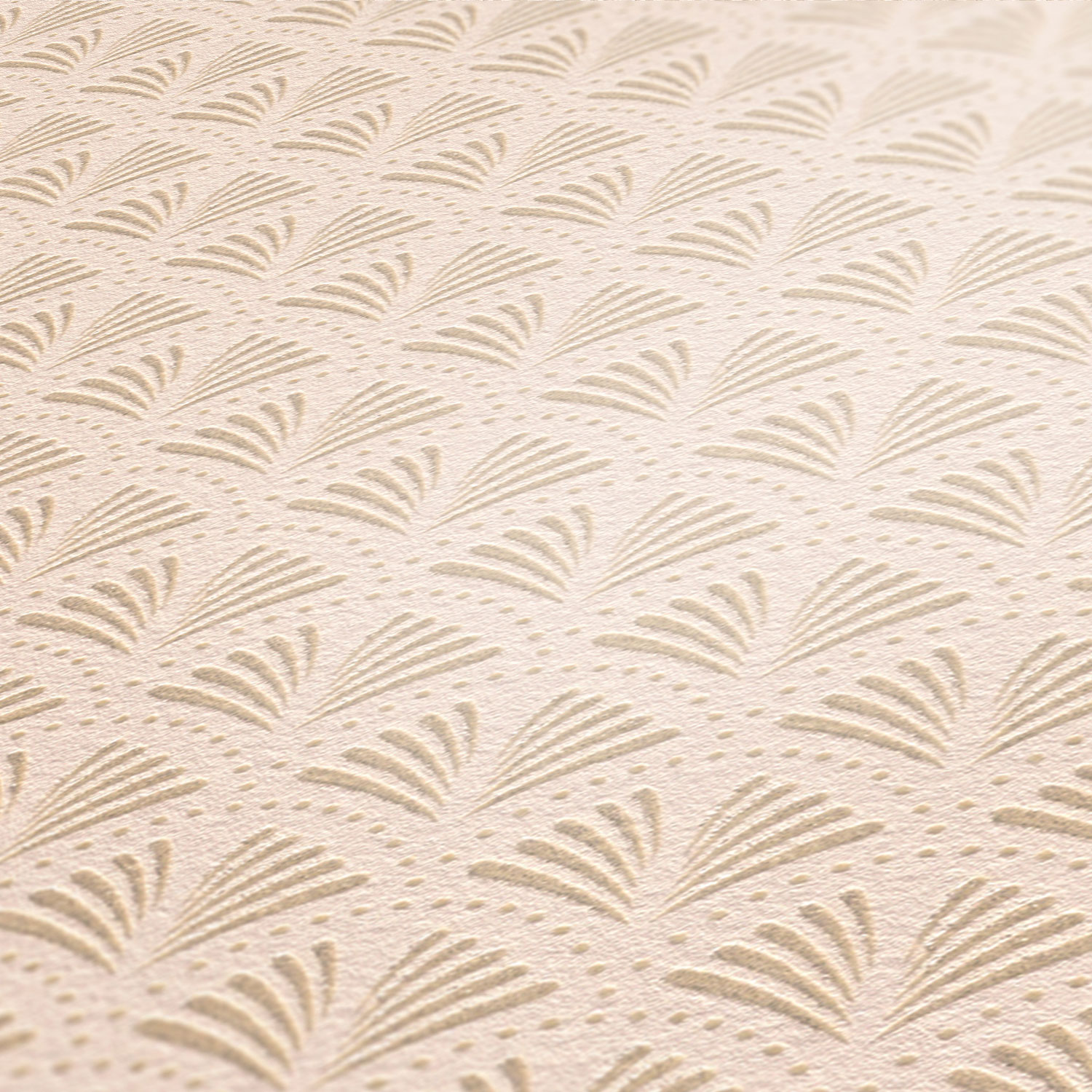 AS Vliestapete Trendwall 2 Designertapete beige/creme 379572