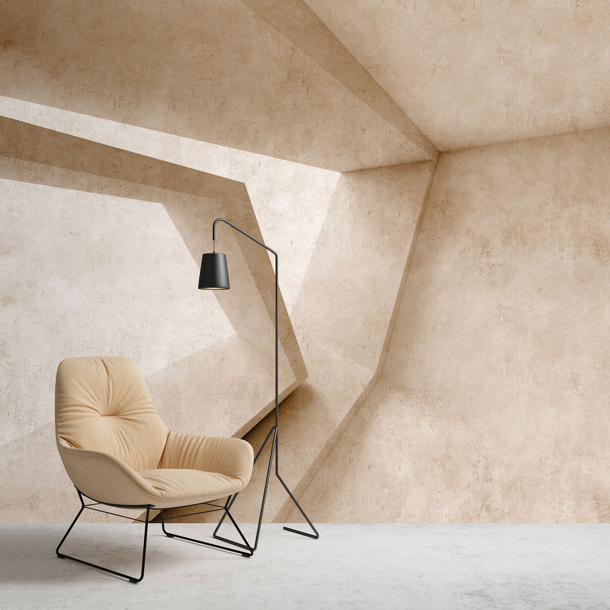 AS Fototapete Walls by Patel 3 3D DD122140