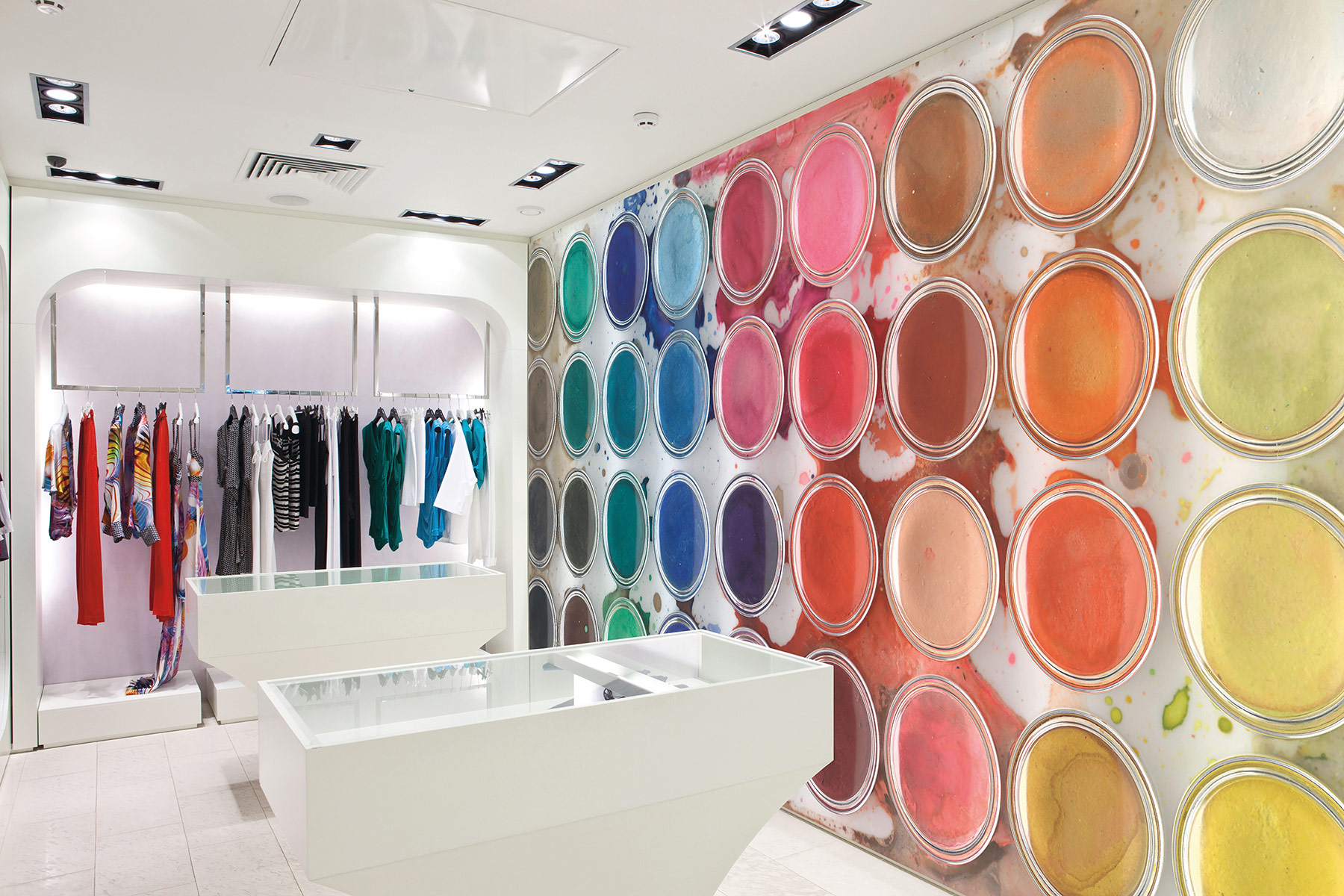 AS Fototapete Atelier 47 Paintbox DD117485