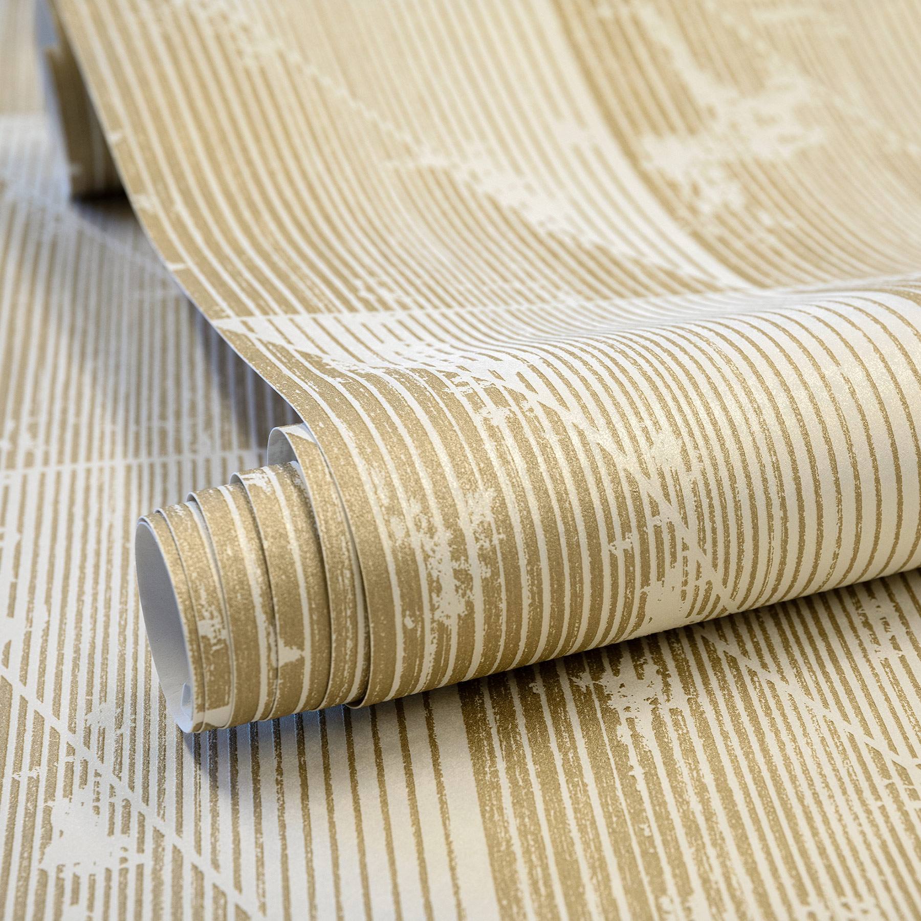 Hohenberger Vliestapete Divino Sancus Matte Cream 65278