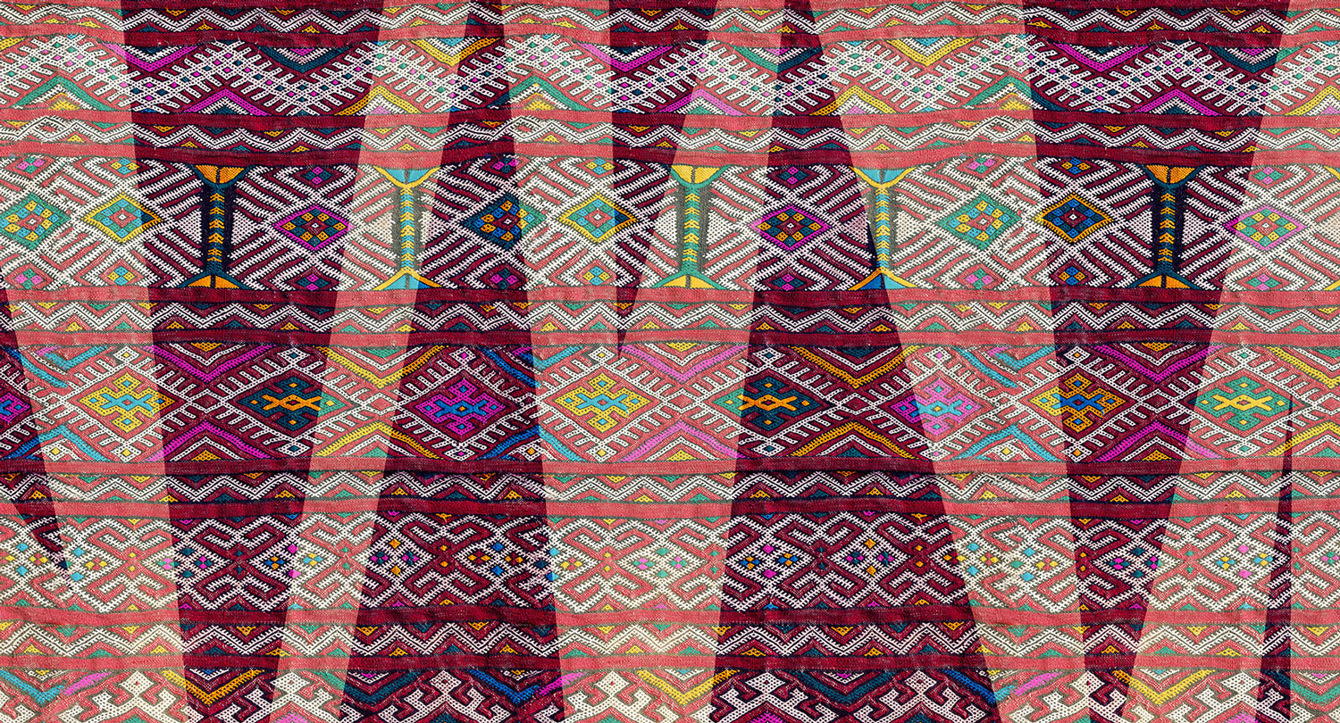 AS Fototapete Atelier 47 CarpetPattern DD117370