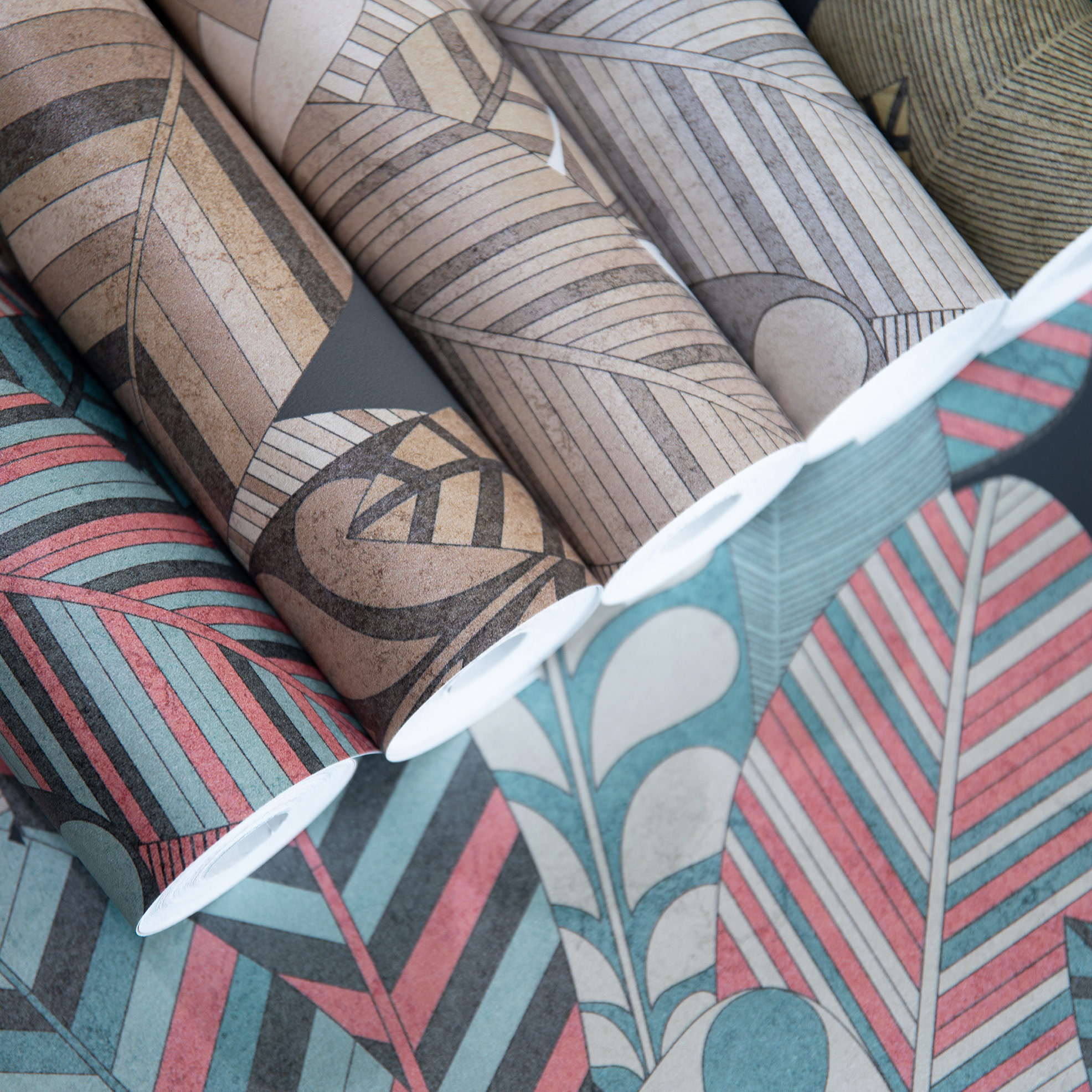 Hohenberger Vliestapete Raku Cariba 65712