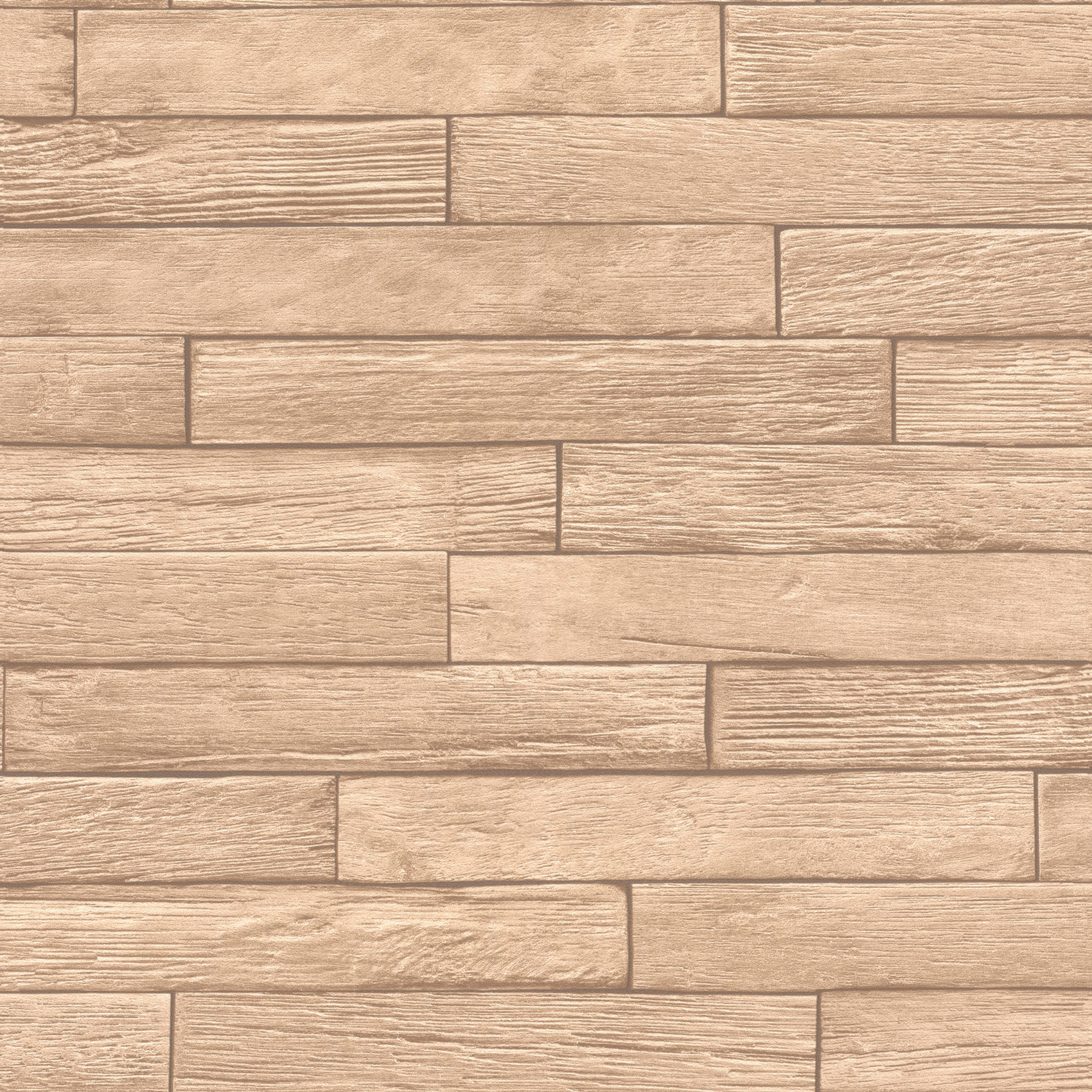 Rasch Vliestapete Beltesto Creme Industrial 822540