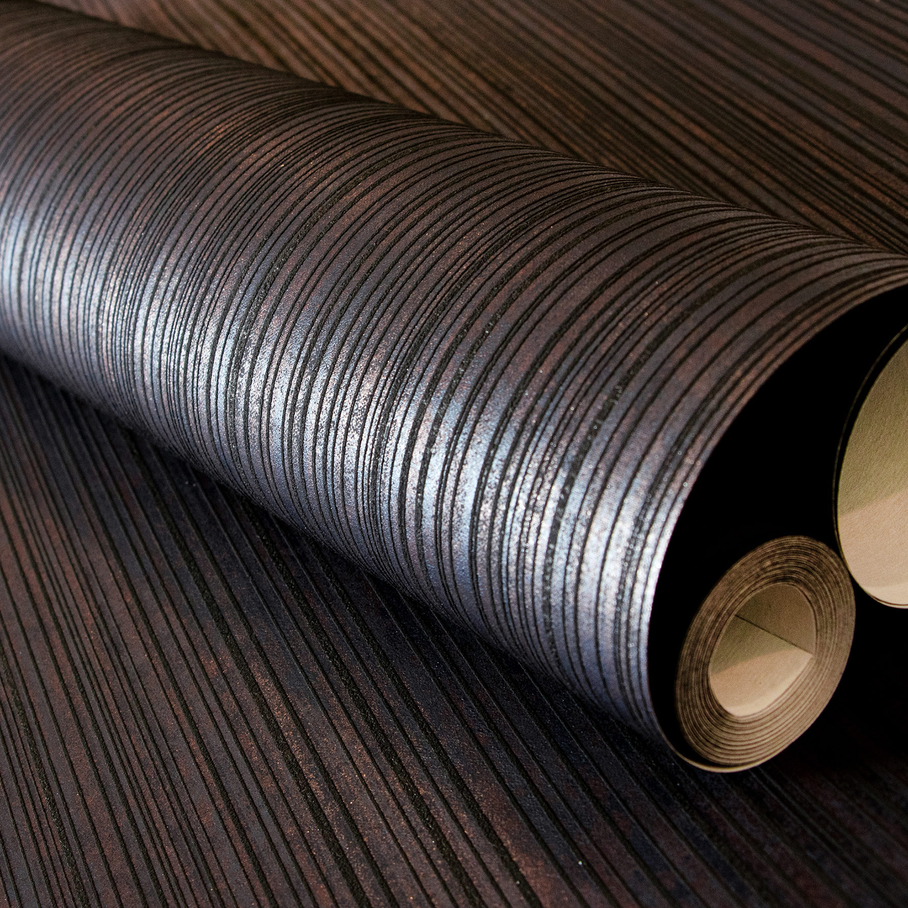 Hohenberger Vliestapete Divino Jupiter Ocean Blue 64619