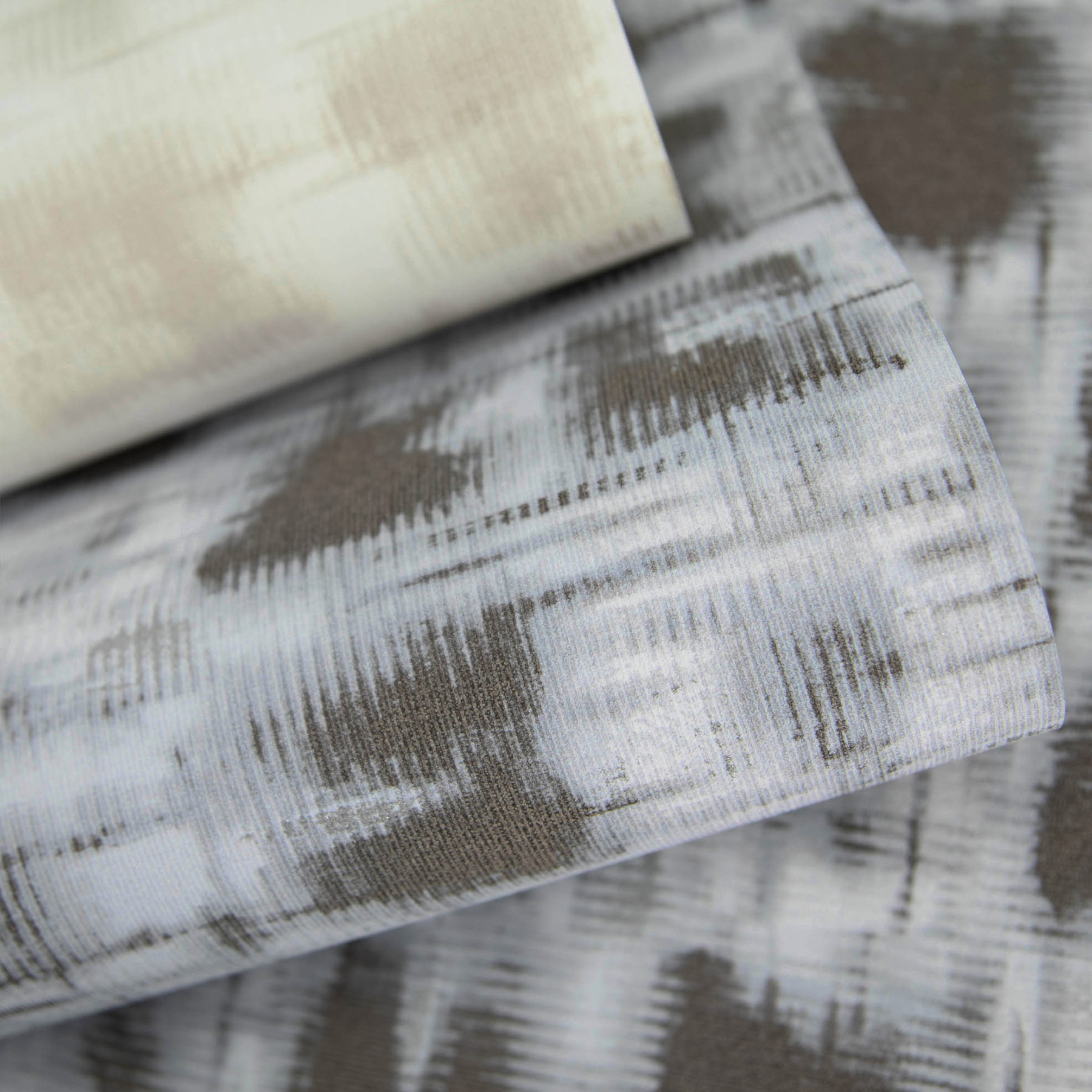 Hohenberger Vliestapete Cerra Felino Blue Grey 65768