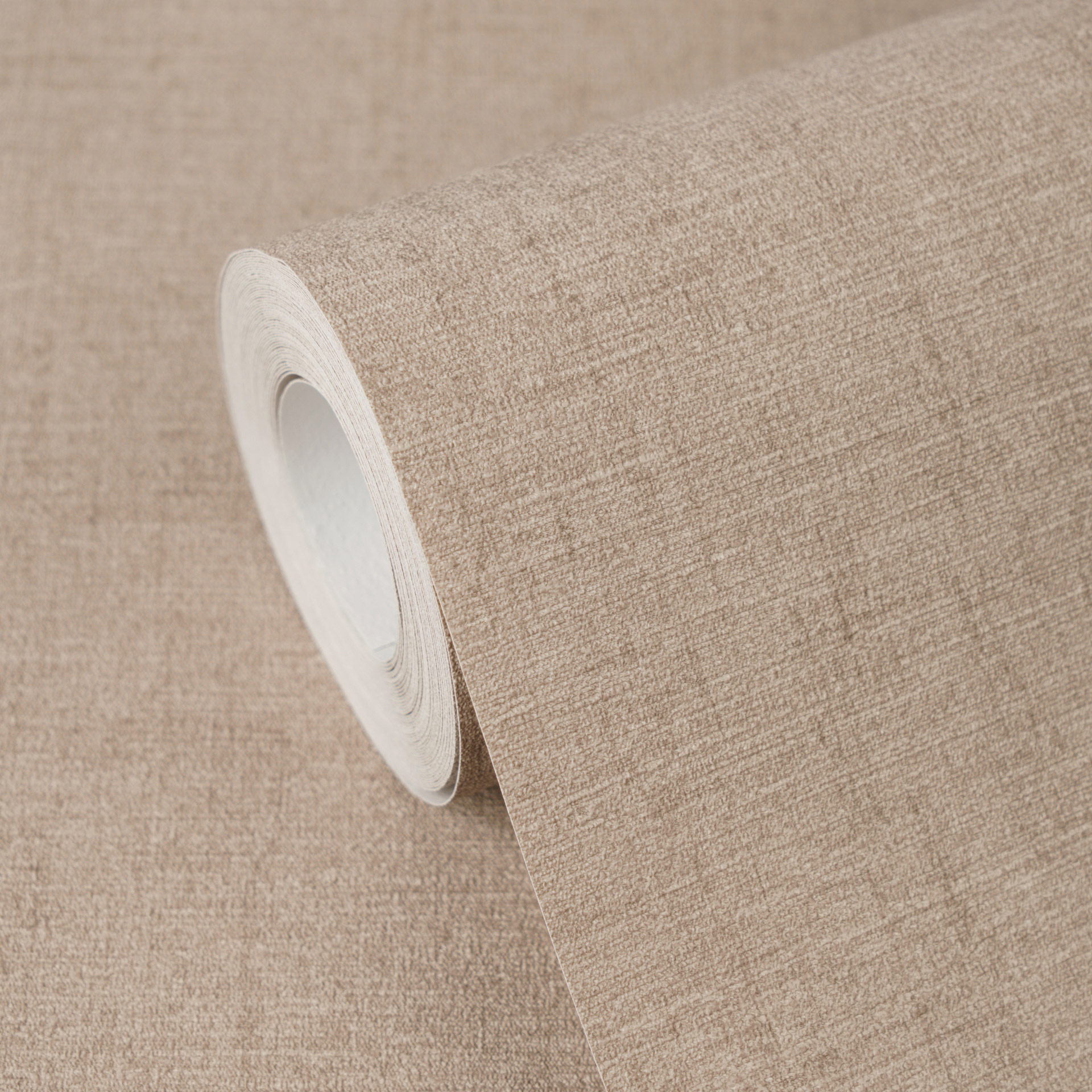 AS Vliestapete PintWalls 3 Unitapete Braun 791652