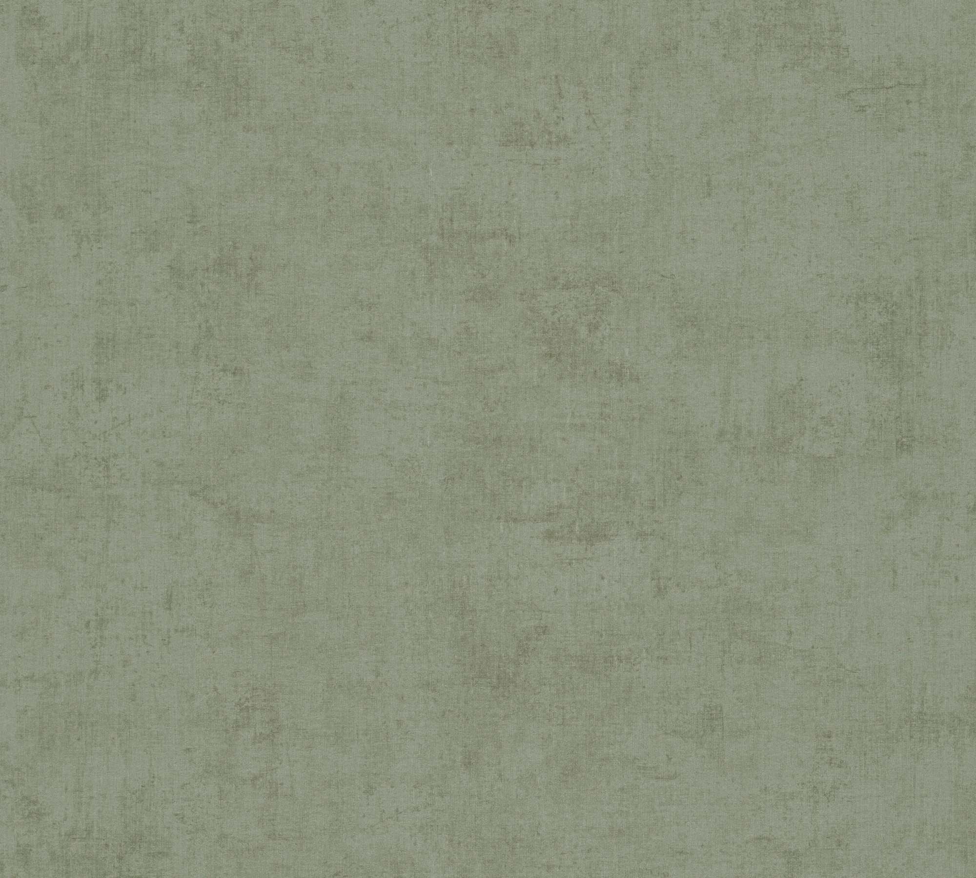 AS Vliestapete Nordic Feeling Unitapete Grün 791522