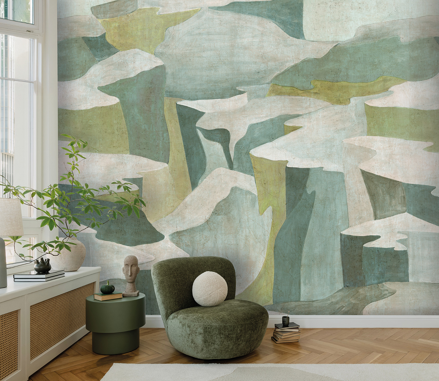 Decoprint Fototapete Designer Walls 2 Cliff DW3011