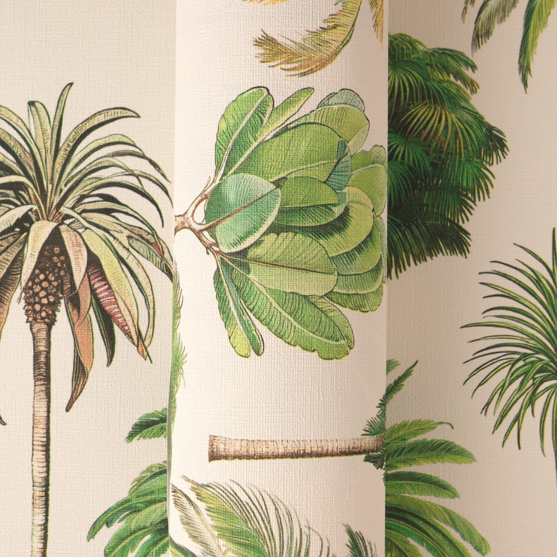 AS Vliestapete PintWalls 3 Floral Beige 791711