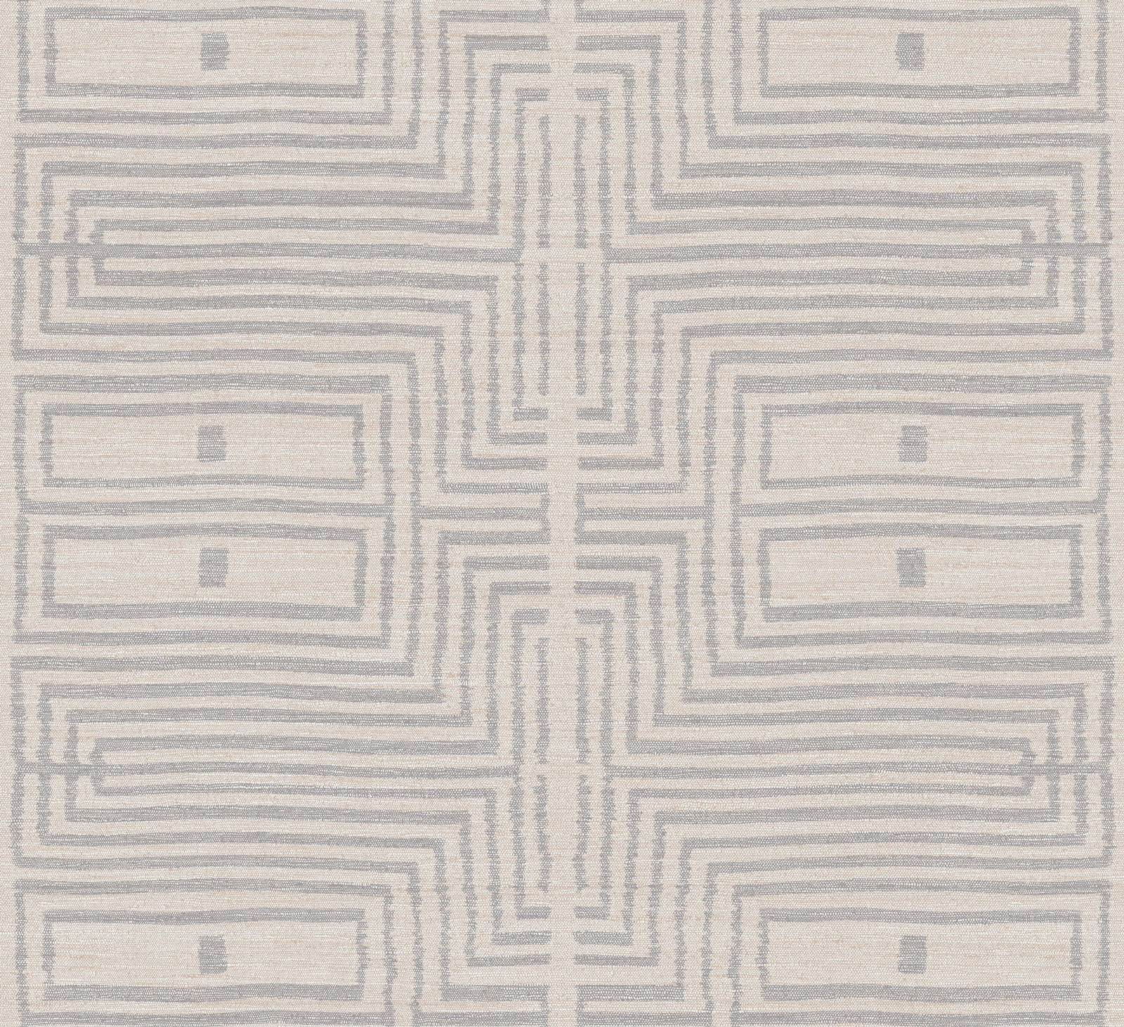 Masureel Vliestapete Serica Serica Ivory RIC302