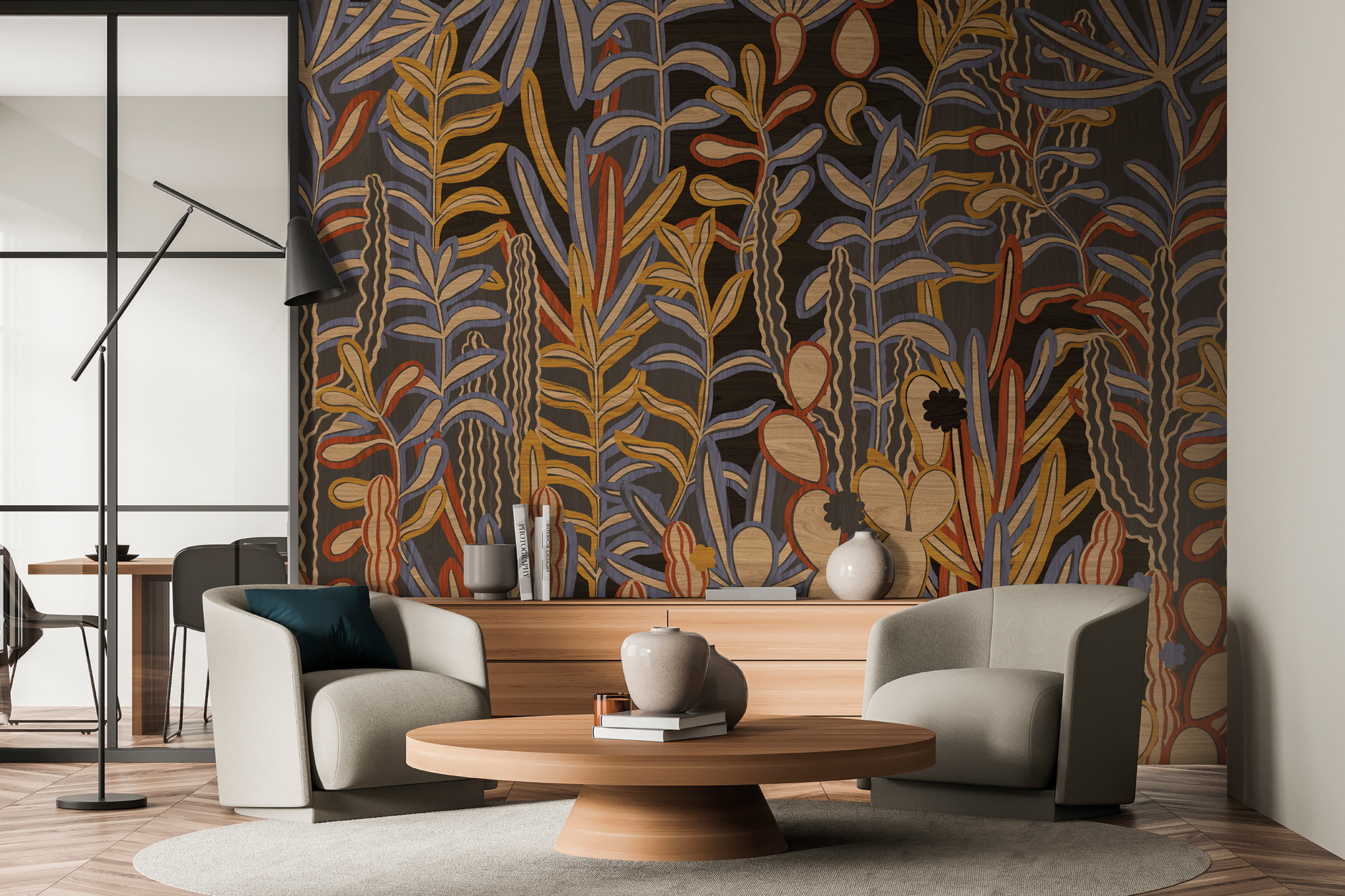 Decoprint Fototapete Designer Walls 2 Cactus DW3051