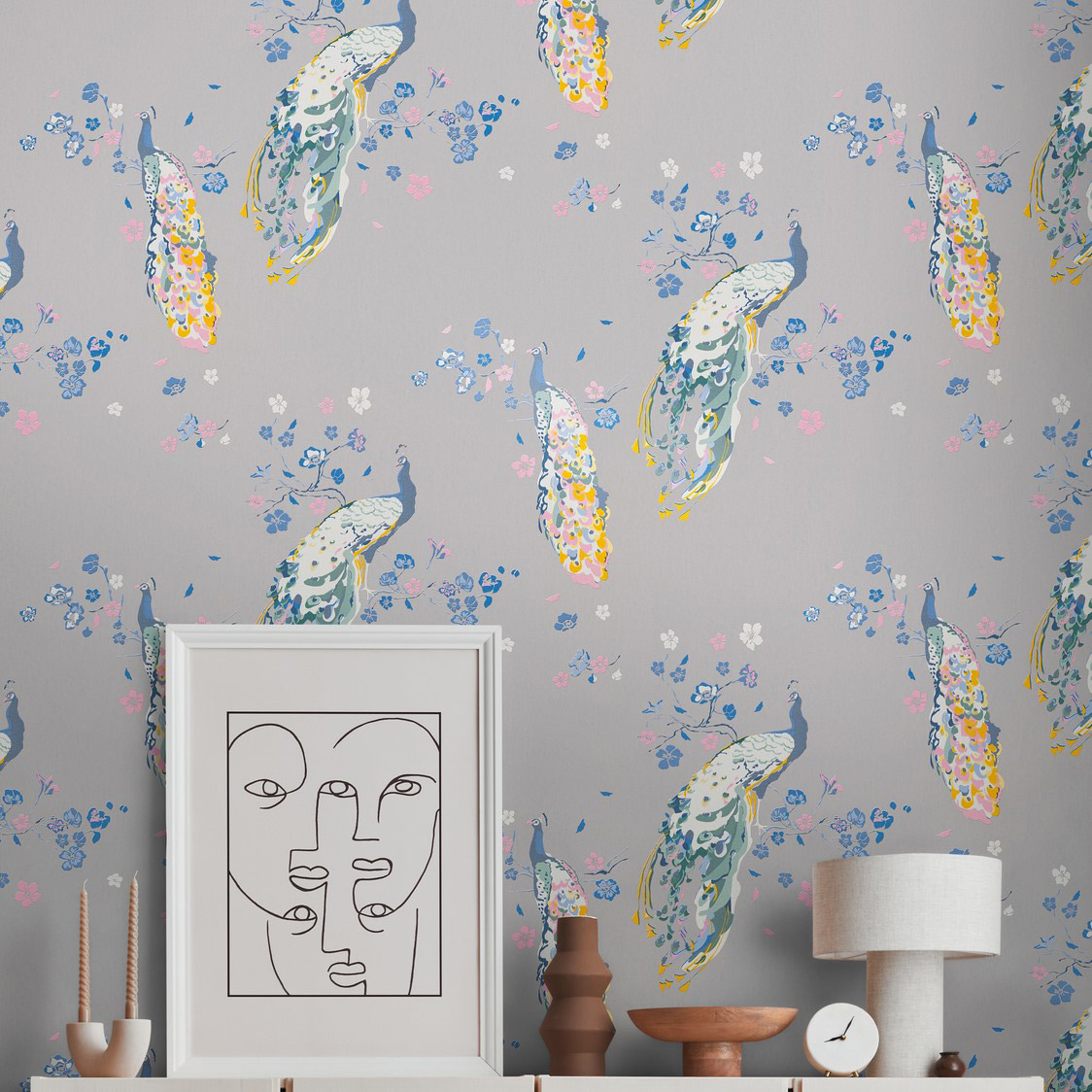 Livingwalls Vliestapete House of Turnowsky Vogel 389065