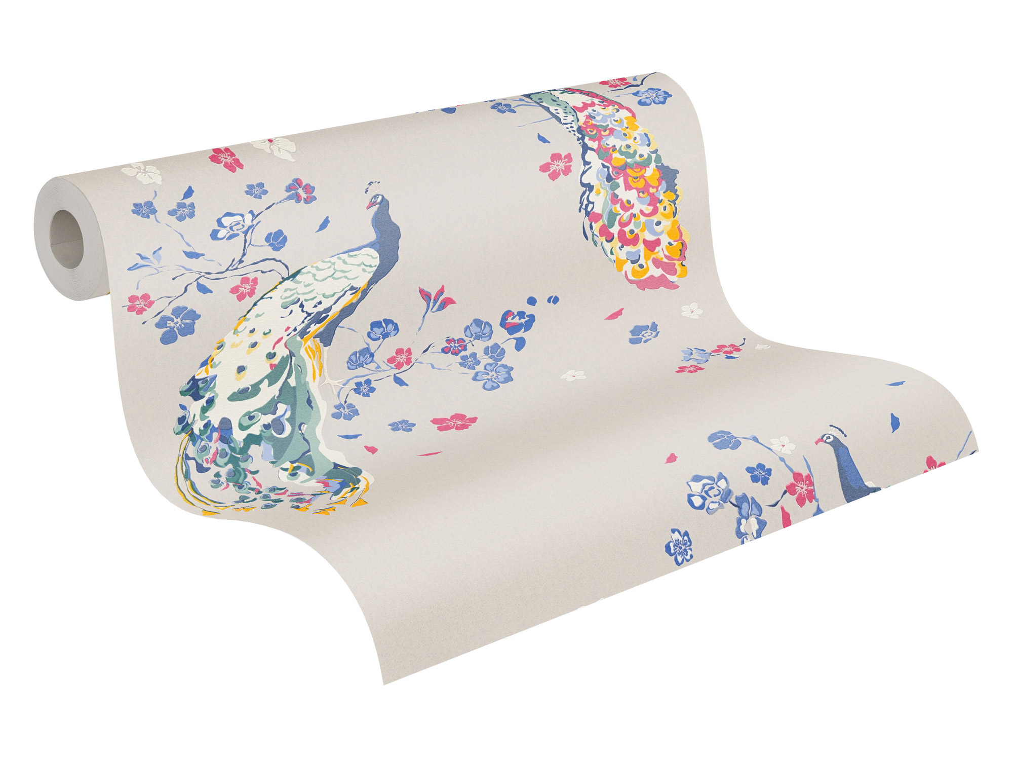 Livingwalls Vliestapete House of Turnowsky Vogel 389064