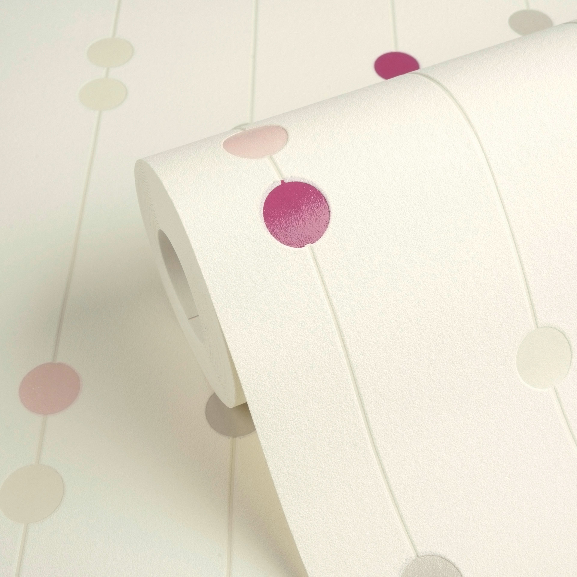 AS Vliestapete Kids Studio Grafik Creme 208514