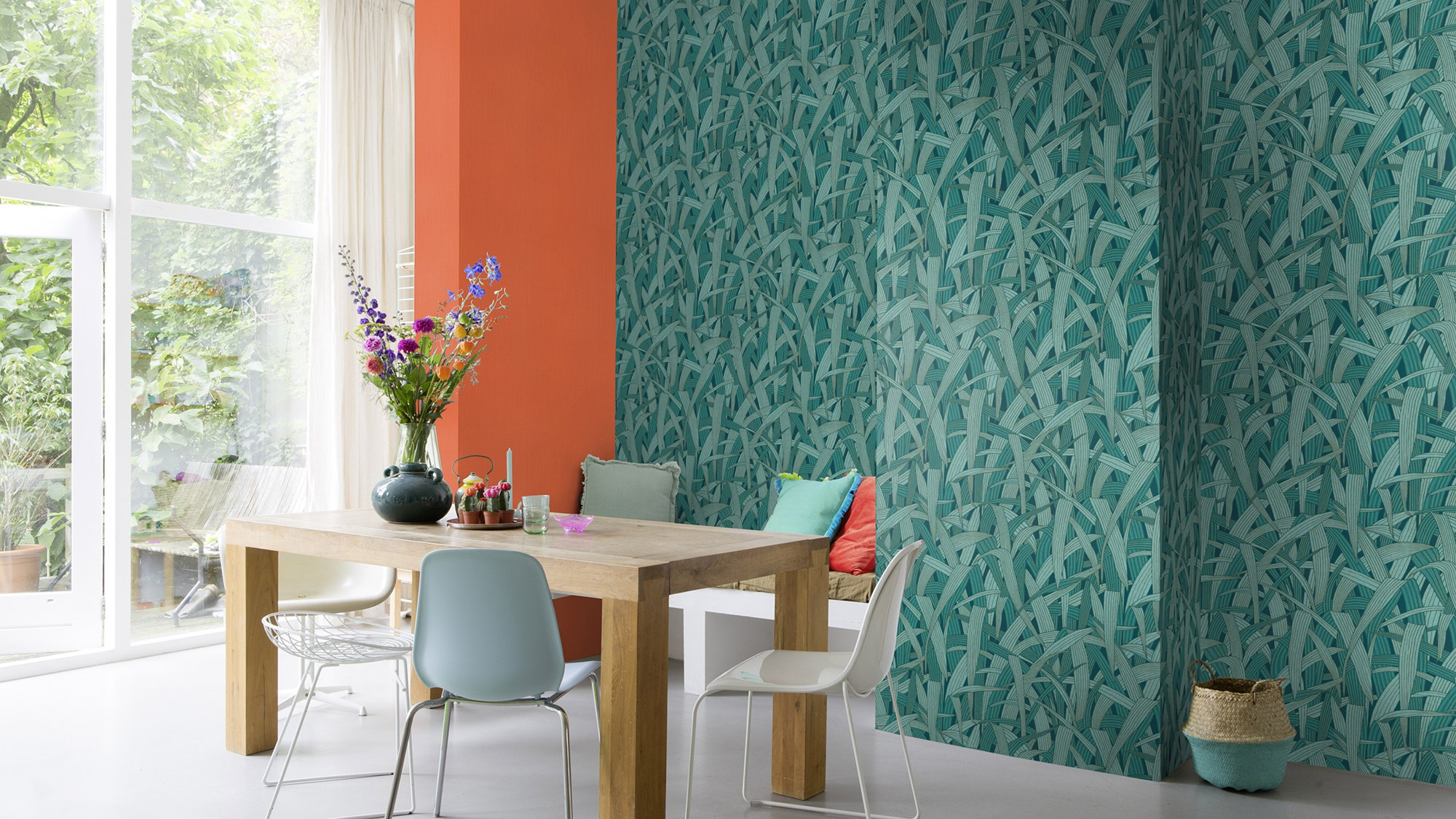 Emil & Hugo Vliestapete Sensai 295190