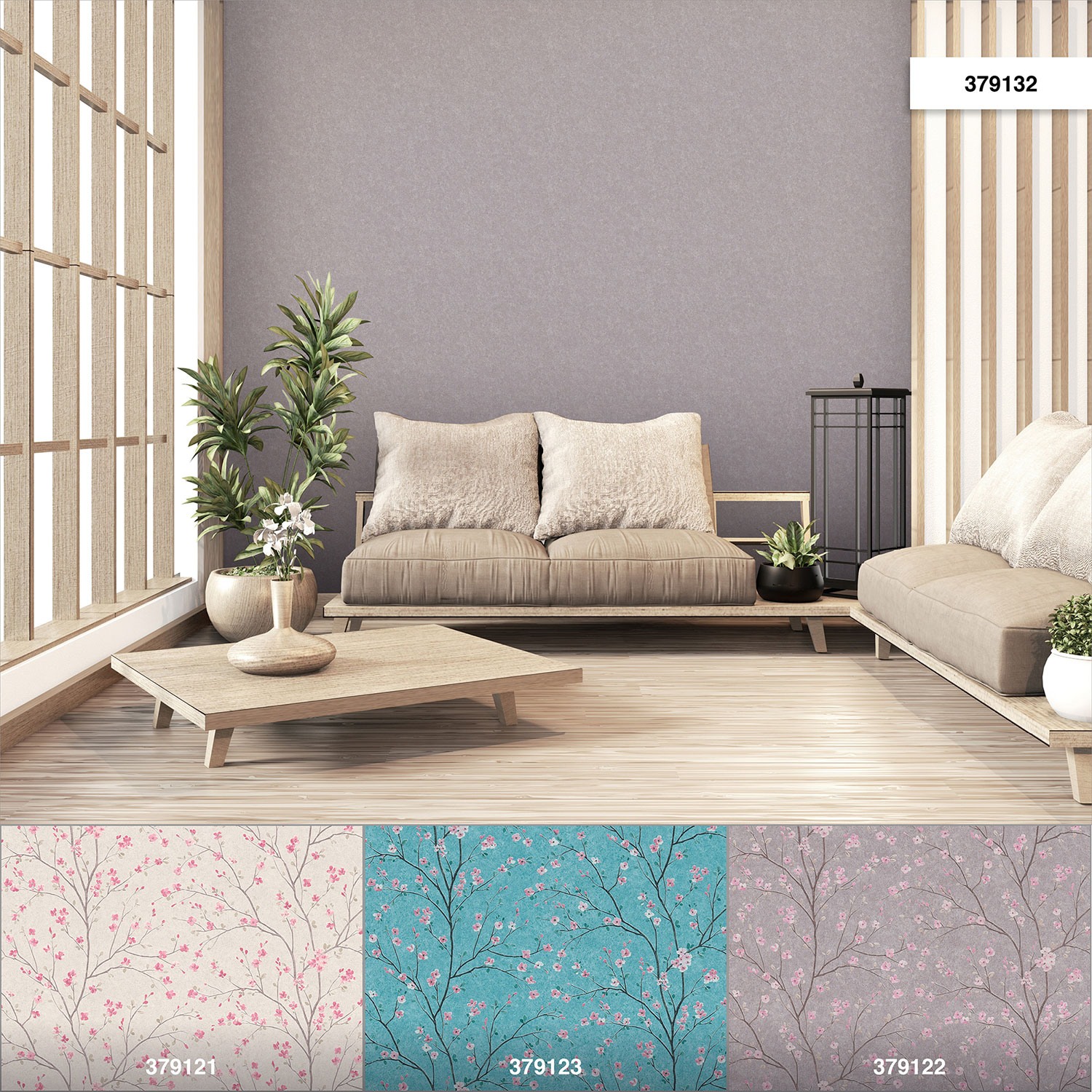 AS Vliestapete Metropolitan Stories 2 Unitapete 379132