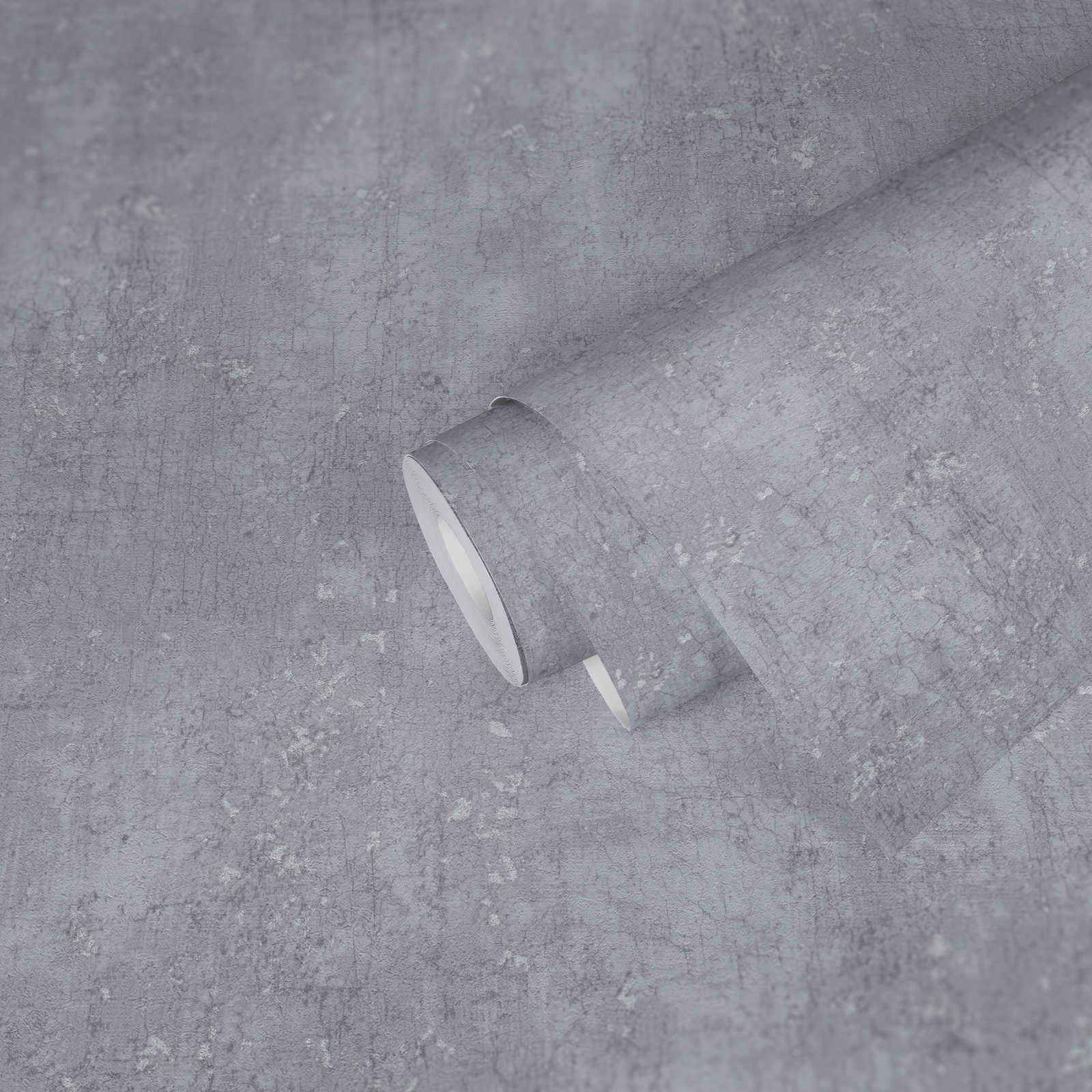 AS Vliestapete Titanium 3 Betonoptik dunkelgrau 378402