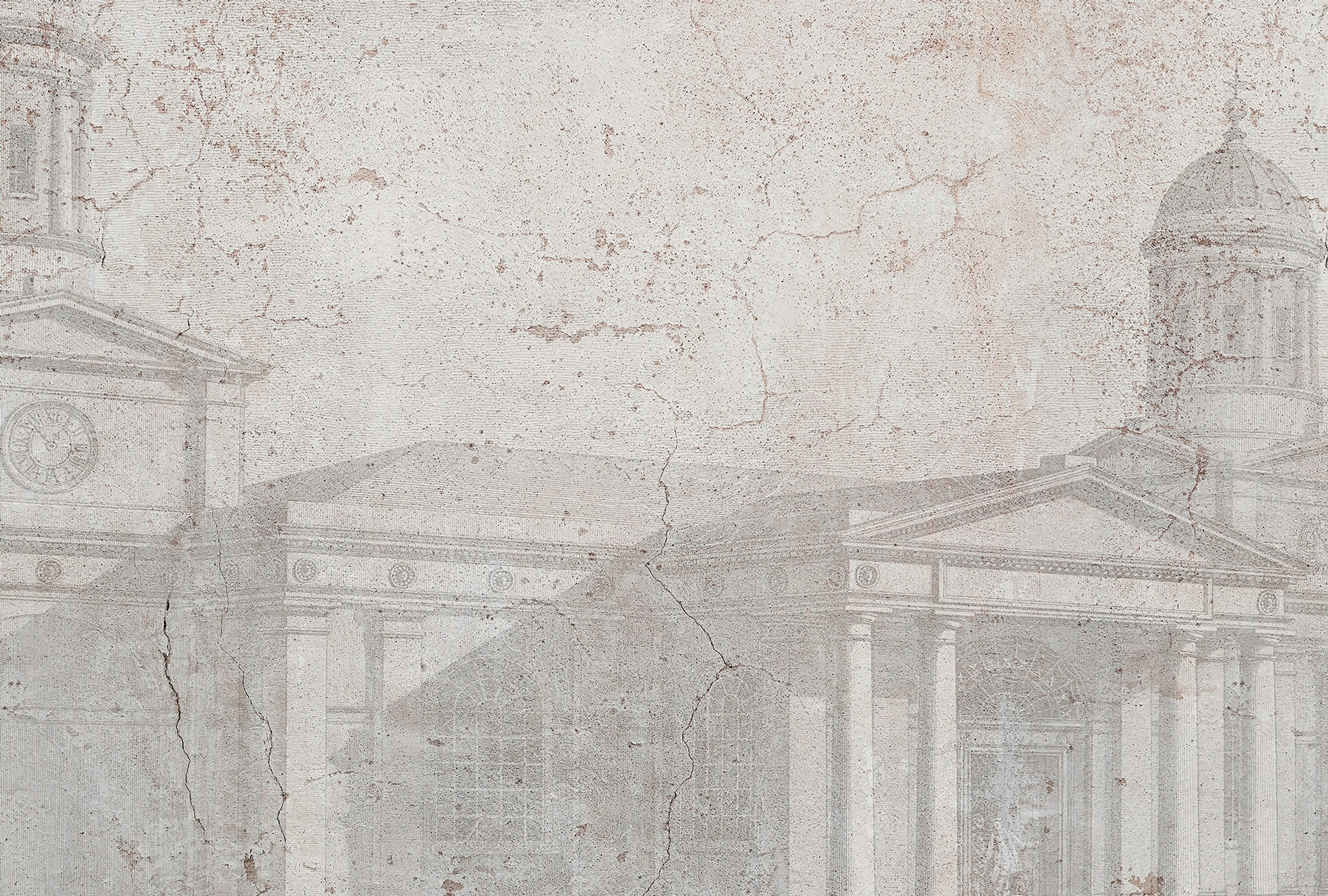 AS Fototapete Atelier 47 OldBuilding DD117250