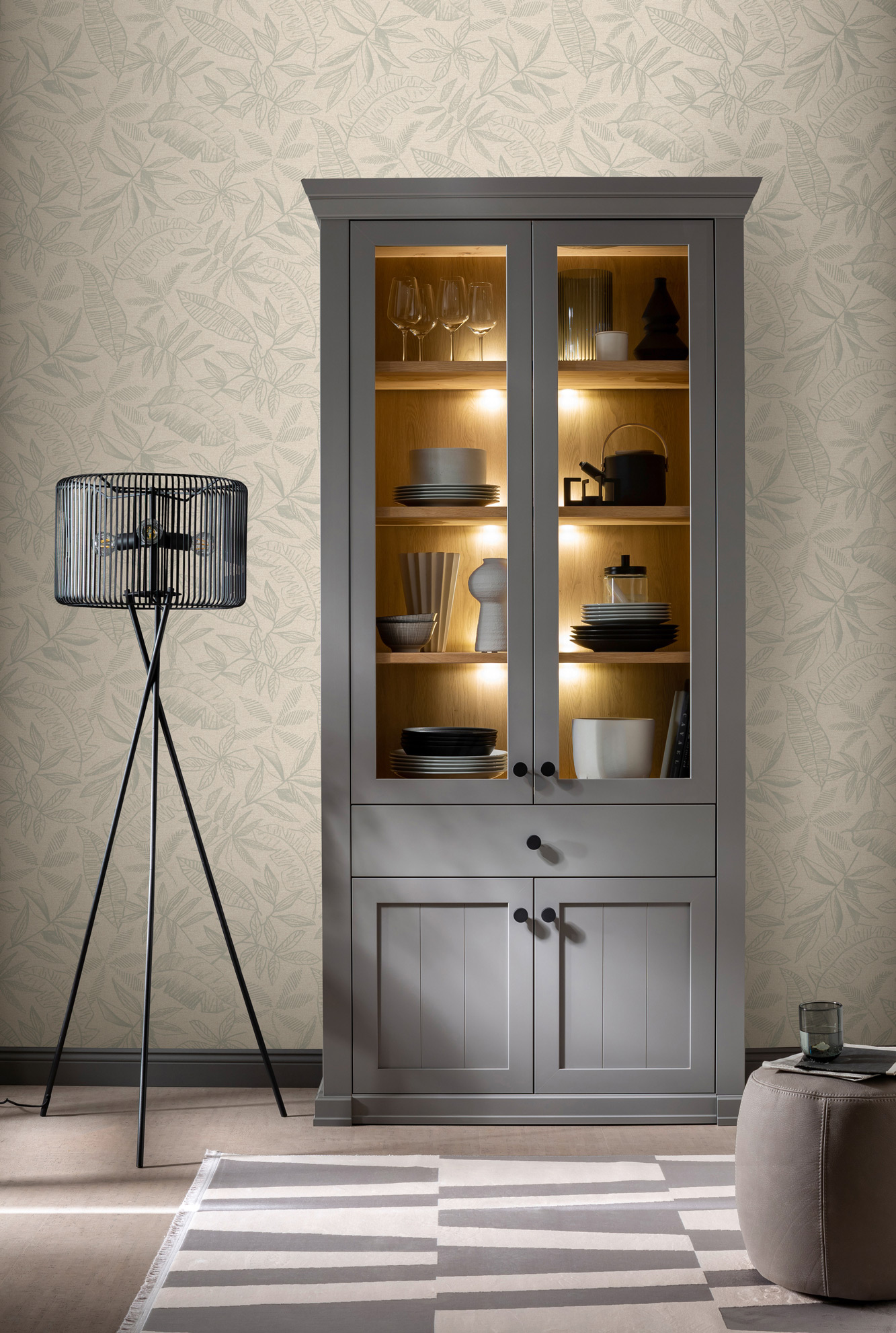 Rasch Vliestapete Schöner Wohnen Cosy Living 600551