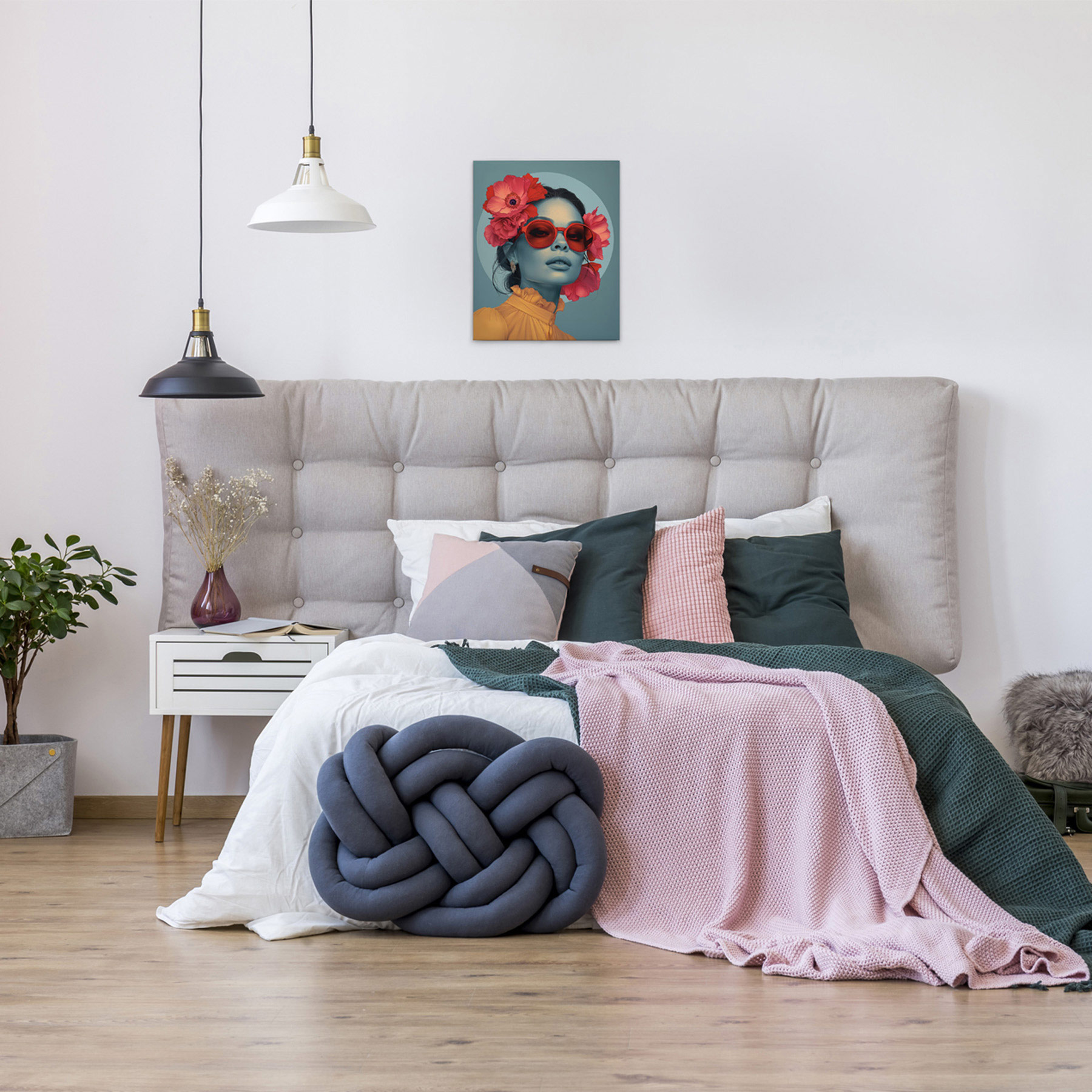 AS Leinwandbild Loretta DD132899