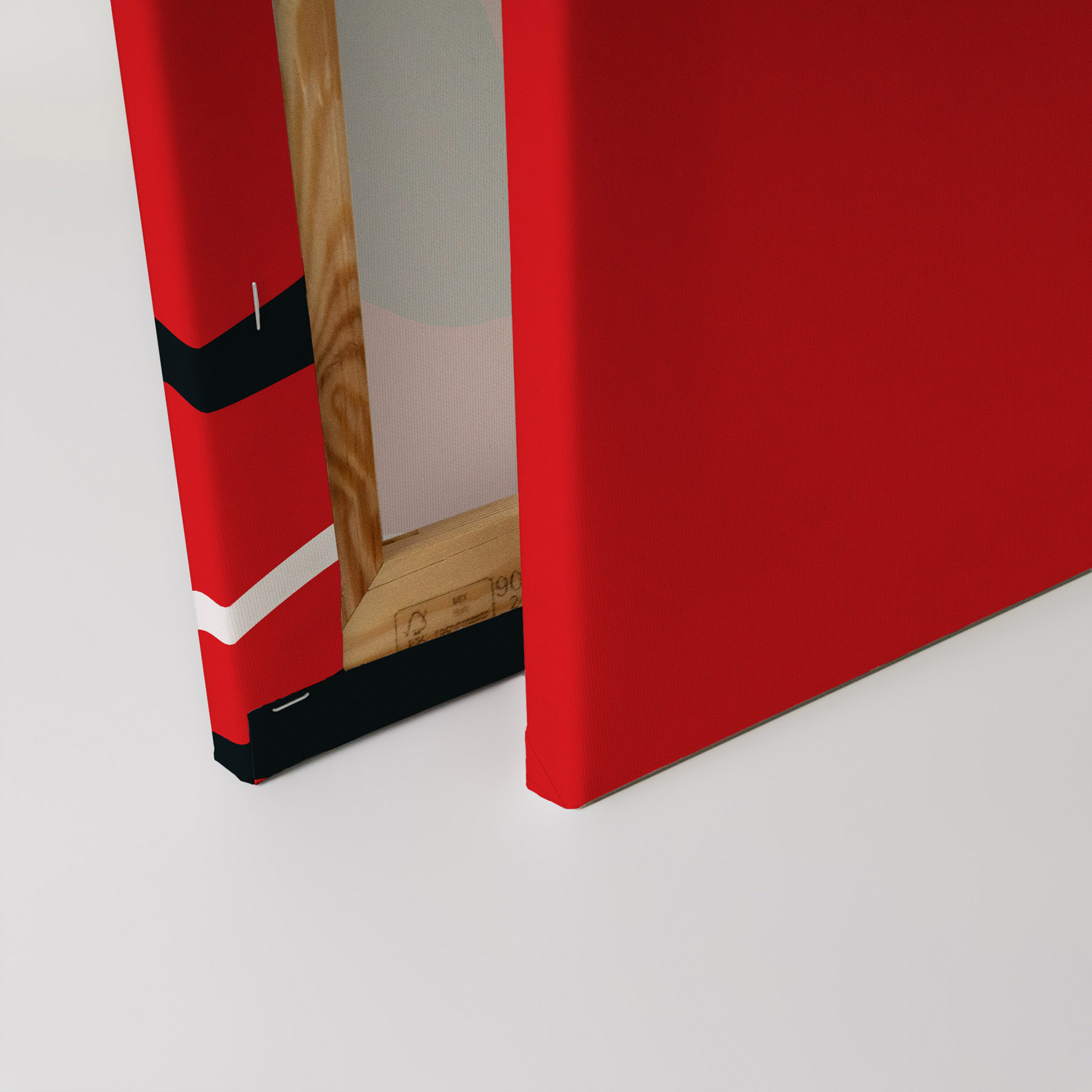 AS Leinwandbild Tennisplayer DD131976