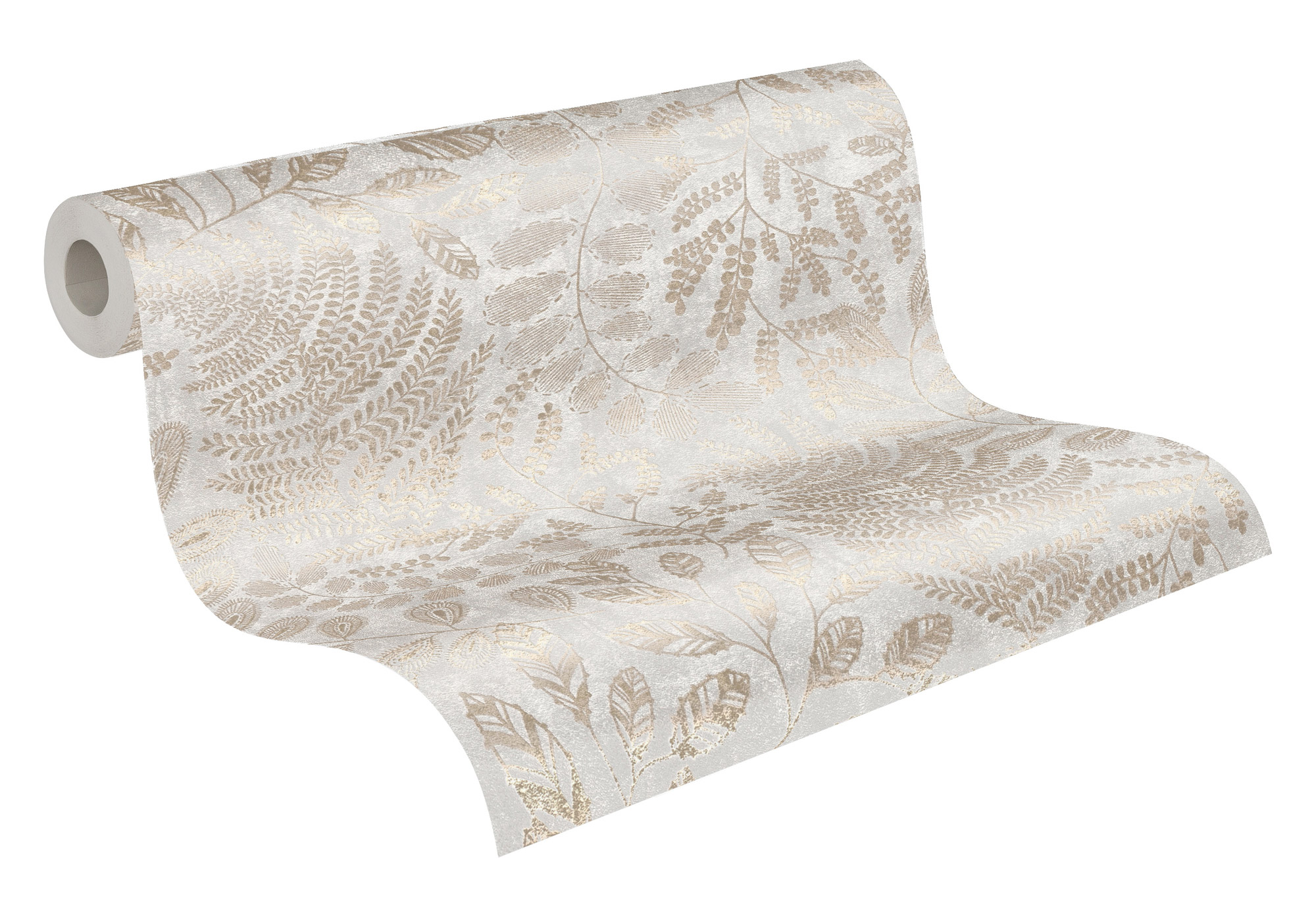 AS Vliestapete The BOS creme Blumentapete 388302