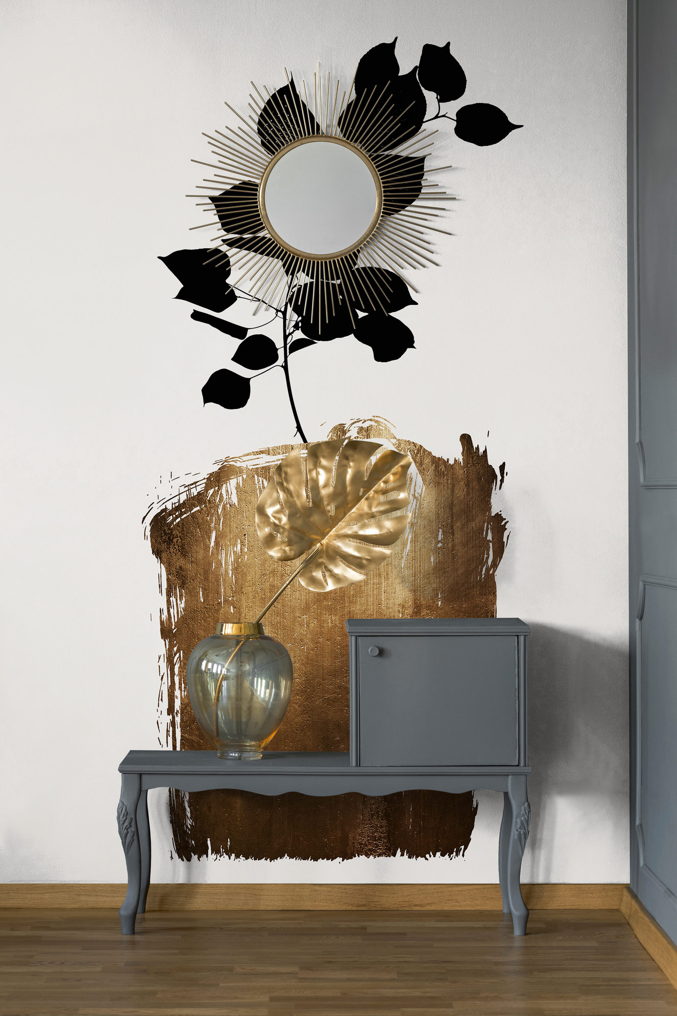 AS Fototapete ARTist Blumen DD119937