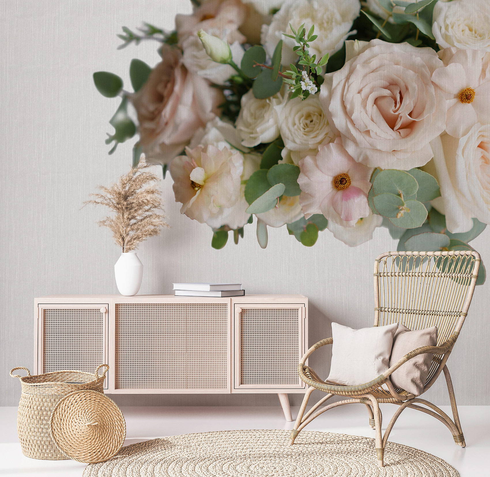 AS Fototapete Designwalls 2 Blumen Pflanzen DD123462