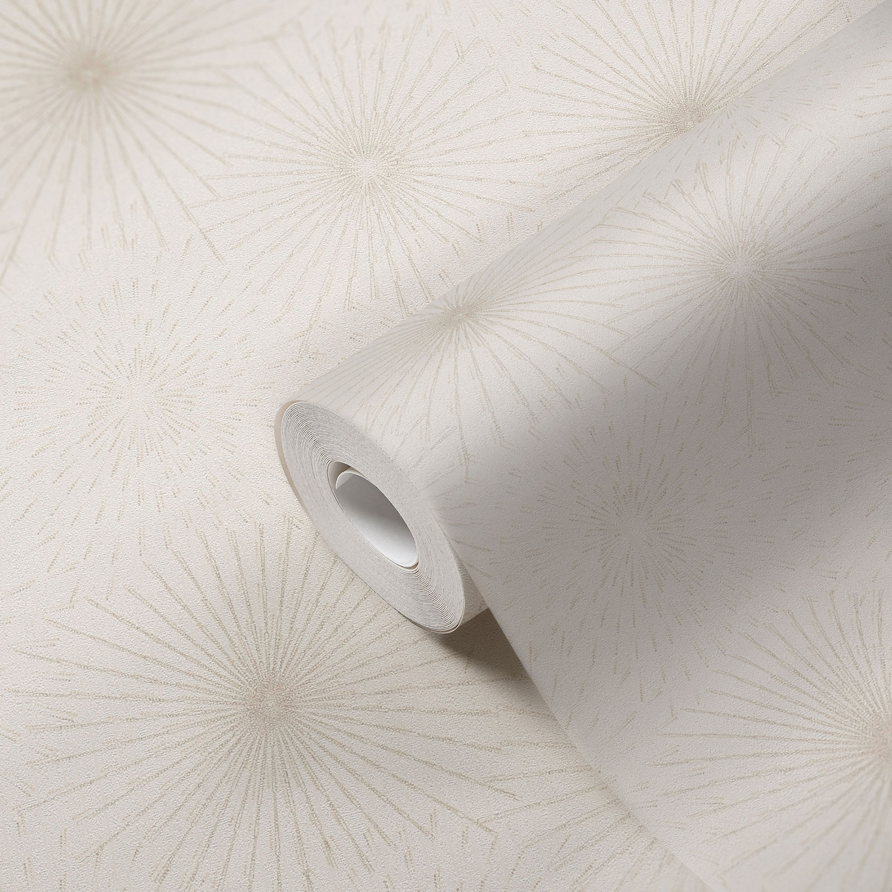 AS Vliestapete The BOS creme Modern 388184