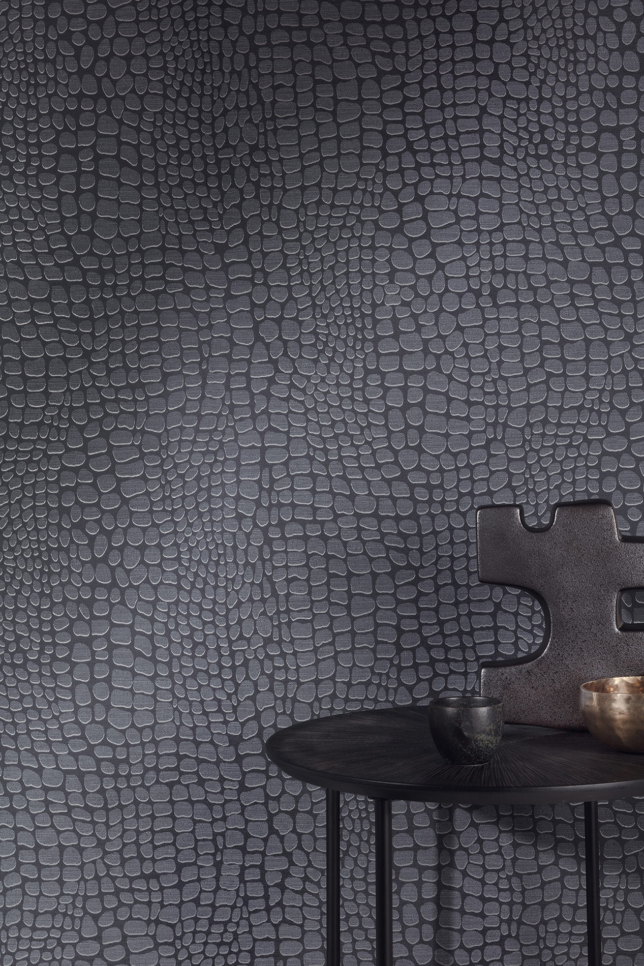 Masureel Vliestapete Amazone Panthera Caviar ZON302