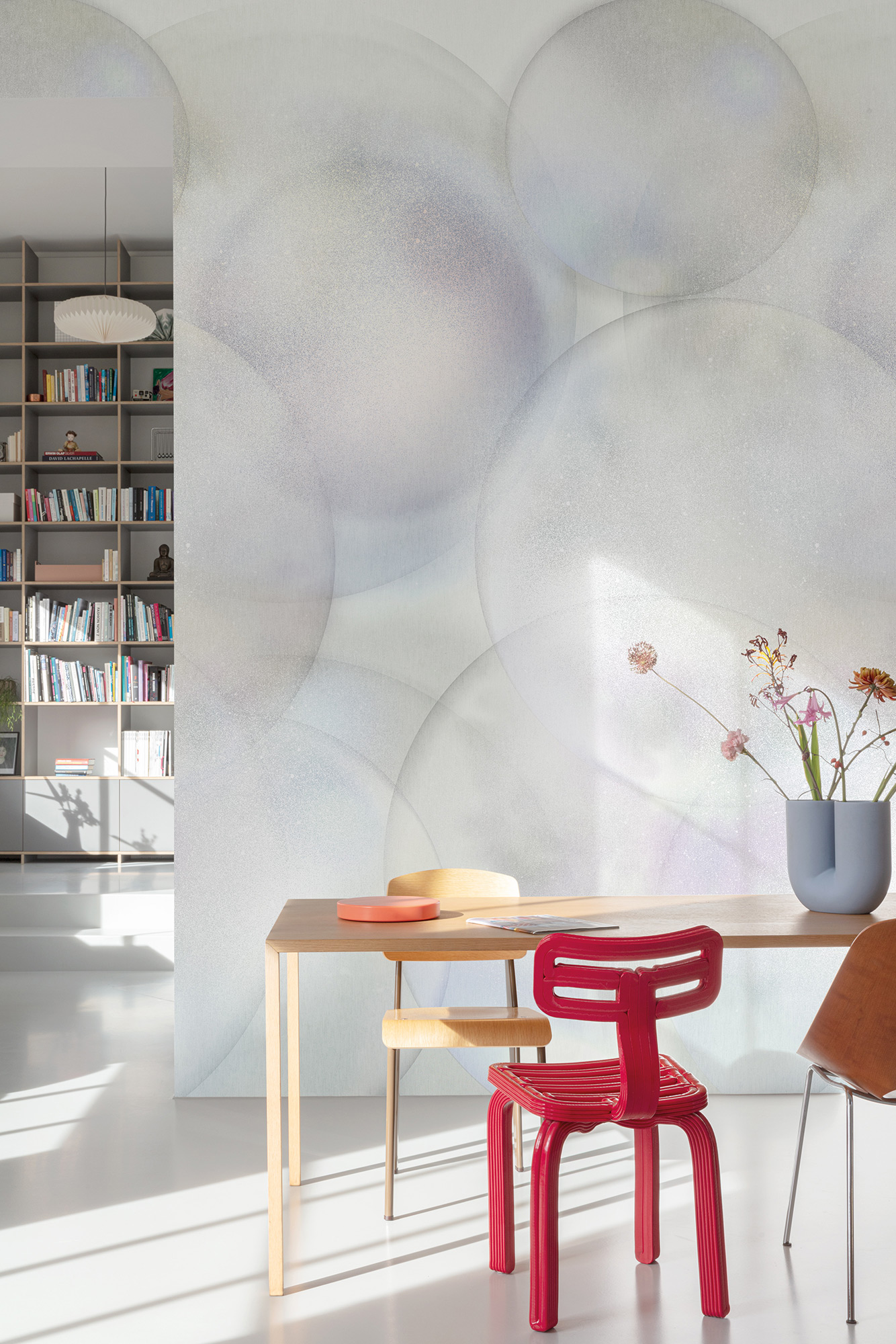 Grandeco Wandbild Mural Young Edition ML2401