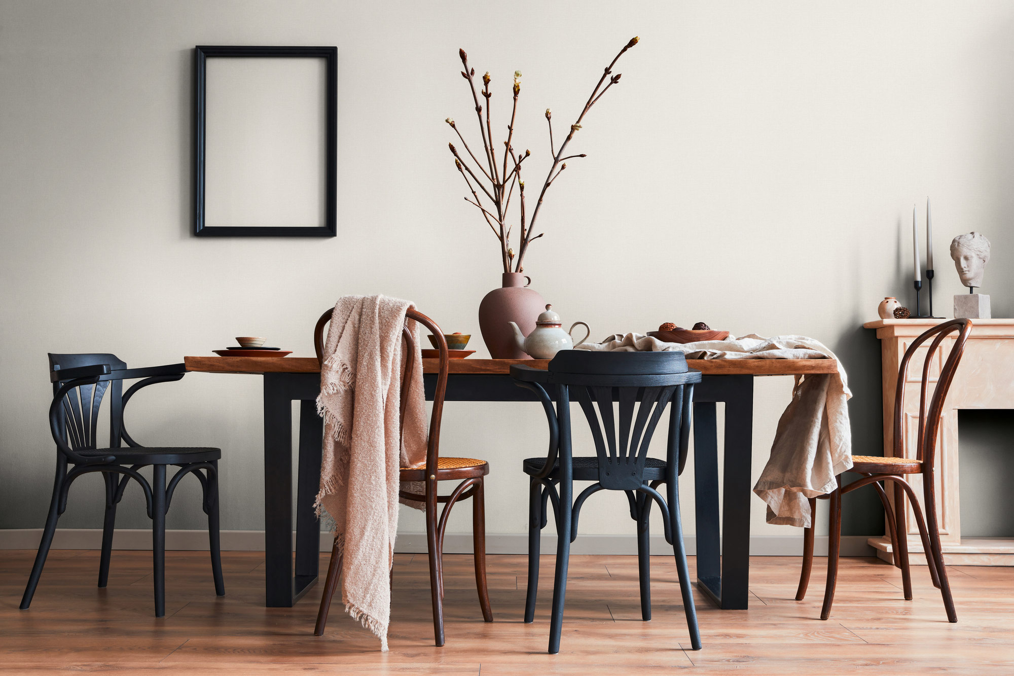 Livingwalls Vliestapete House of Turnowsky Unitapete 389021