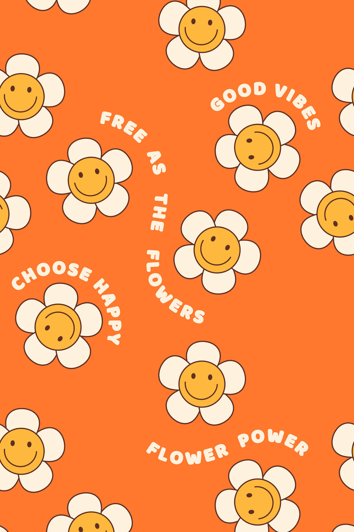 AS Leinwandbild Flower Power4 DD132745