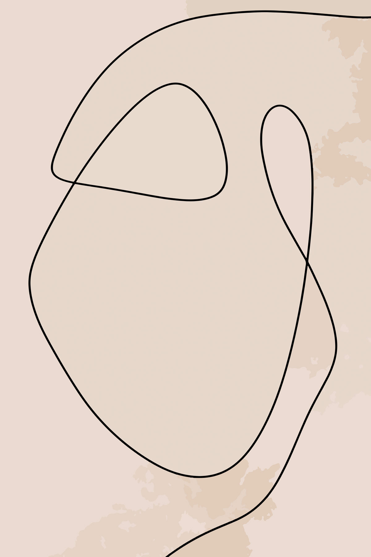 AS Leinwandbild Lines 2 DD132665