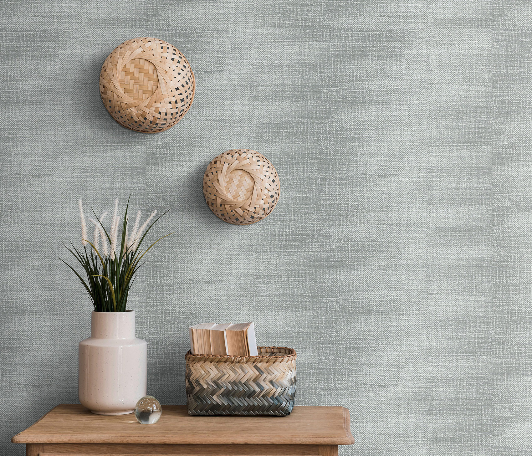 Erismann Vliestapete Opus hellgrün 1046335