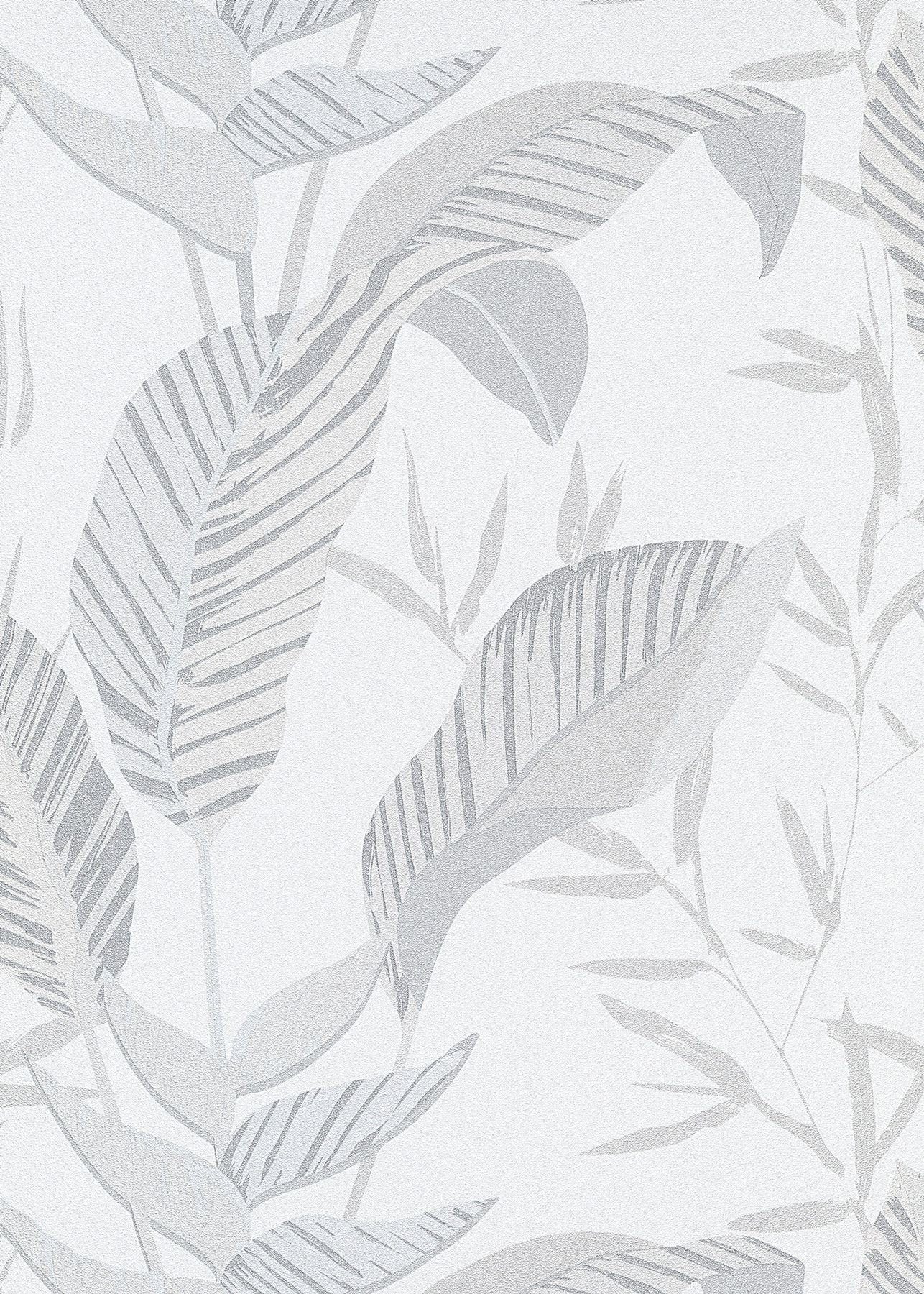 Erismann Vliestapete Elle 3 grau Floral 1033210