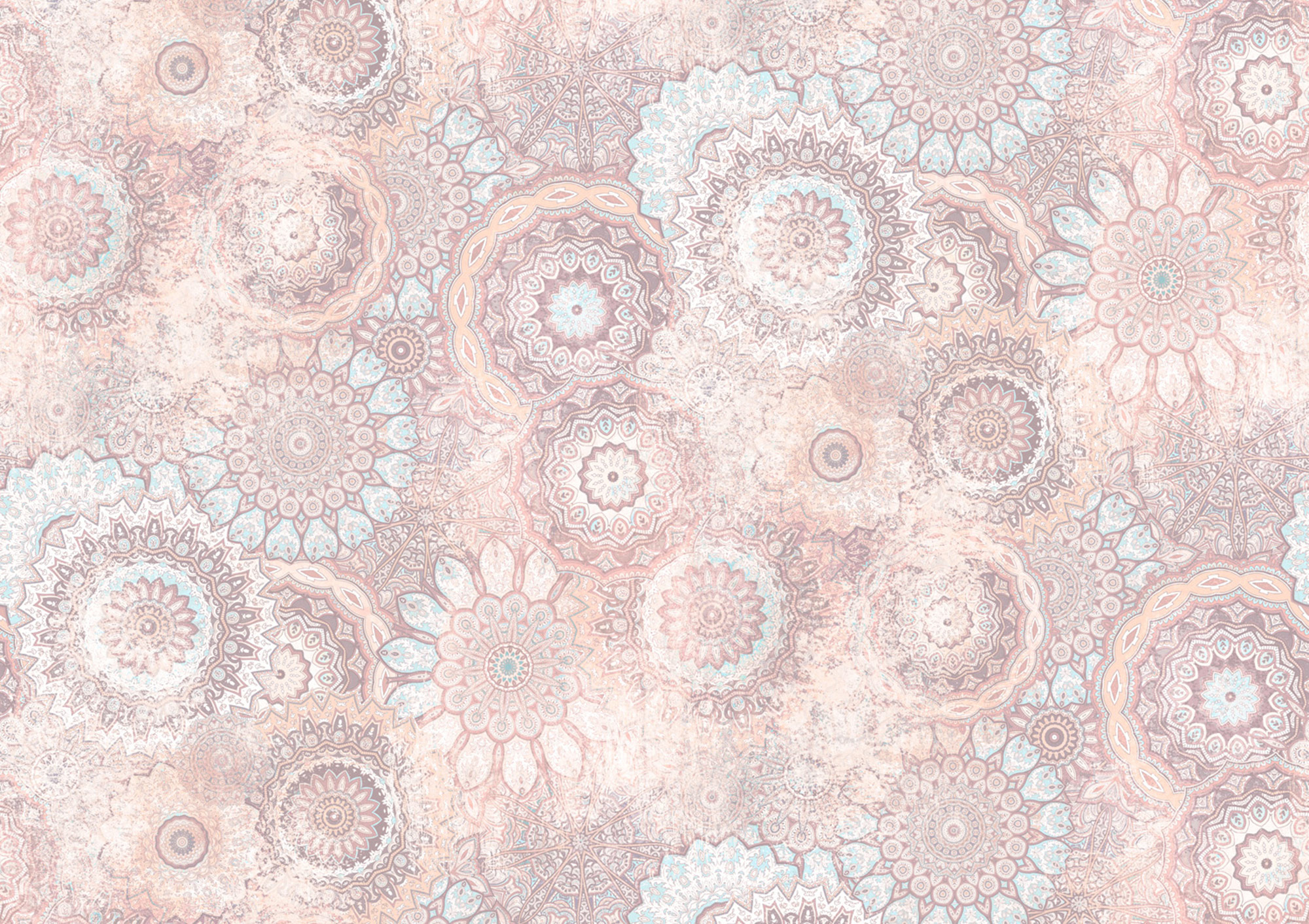 Rasch Fototapete Magic Walls Boho Ethno 362978