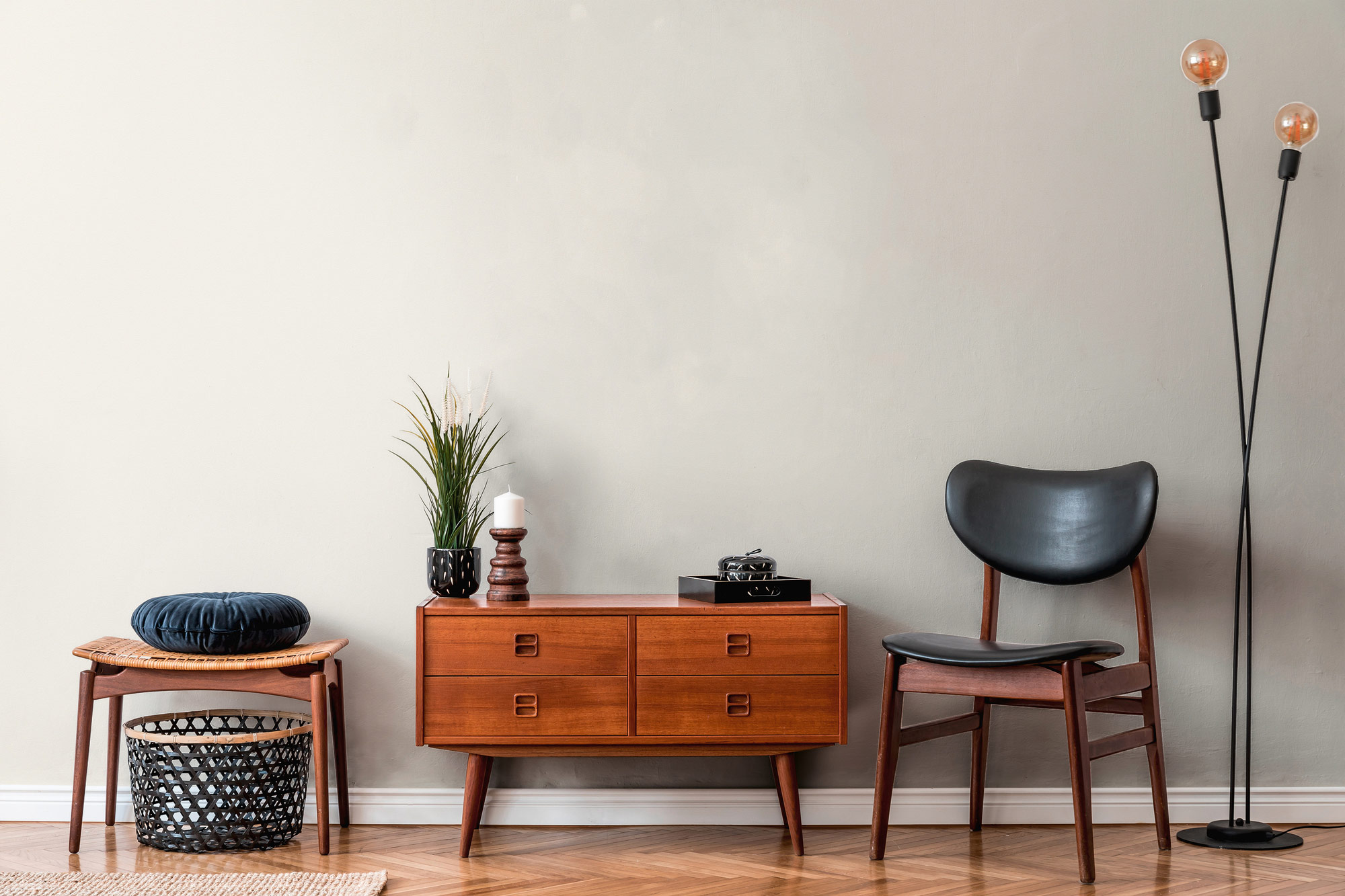 AS Vliestapete Best of Vlies Unitapete Weiß 309129