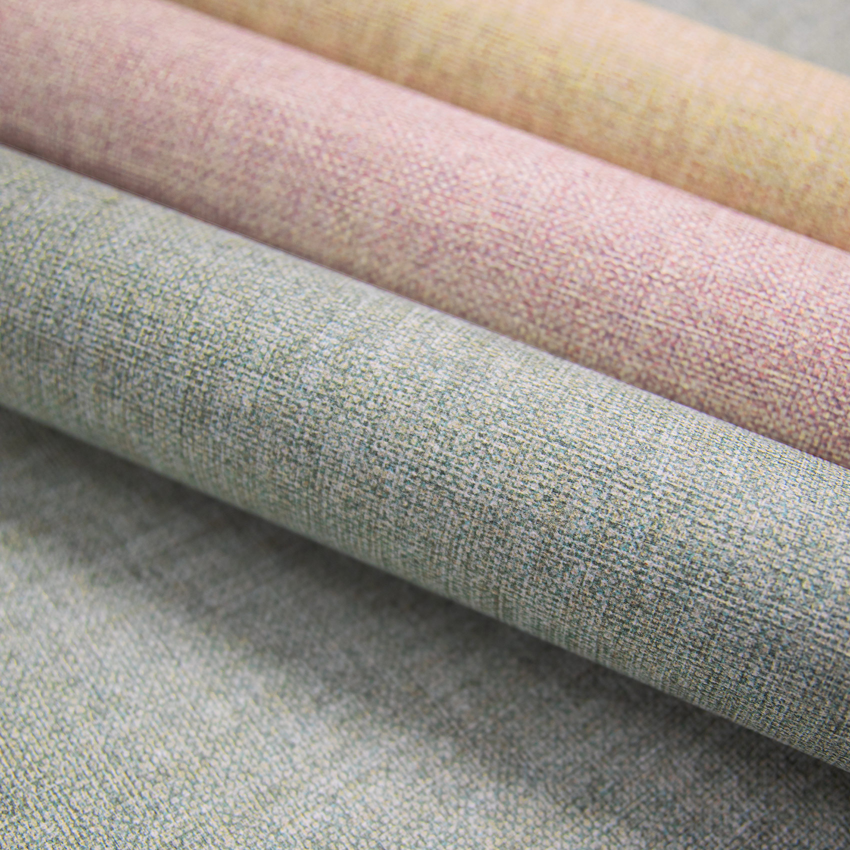 Hohenberger Vliestapete Artist Textile Plain Sage 27256