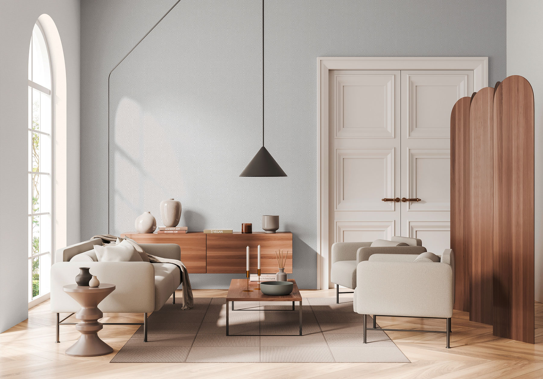 AS Vliestapete Daniel Hechter 7 Modern Weiß 781534