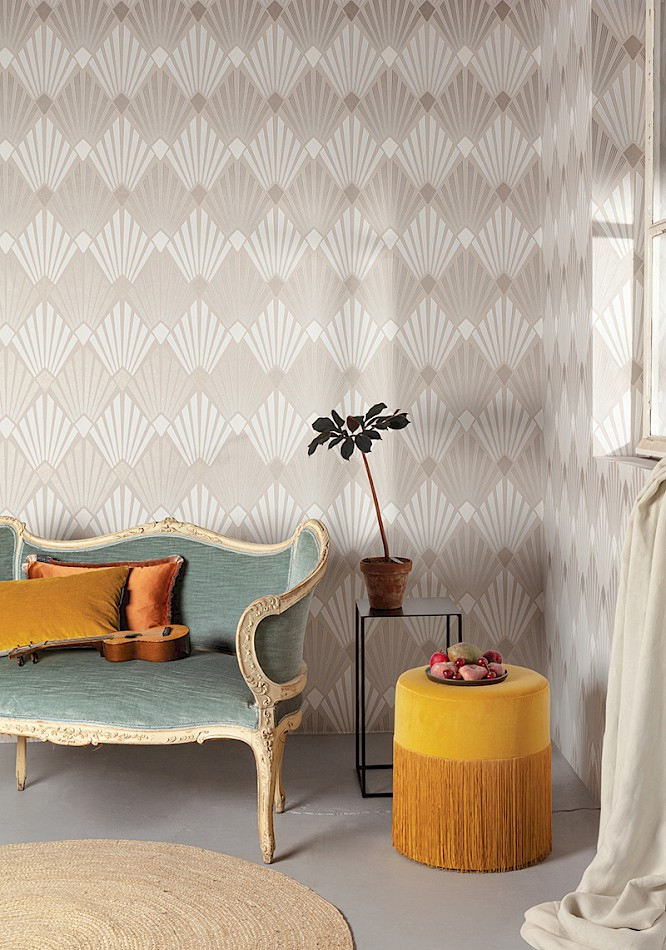 Masureel Vliestapete Texture Book Diego Oyster HAV402